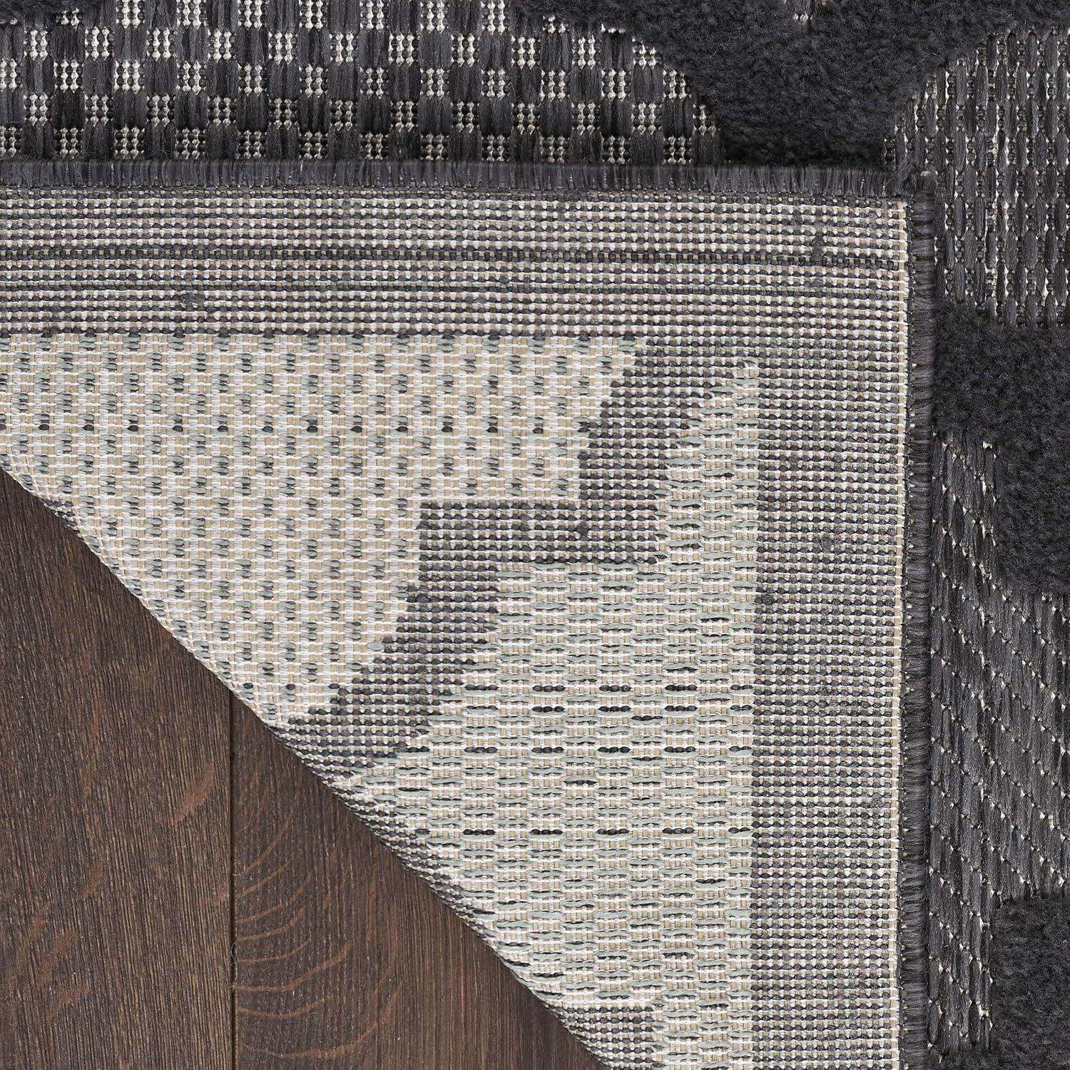 Nourison Trellis Outdoor Rug