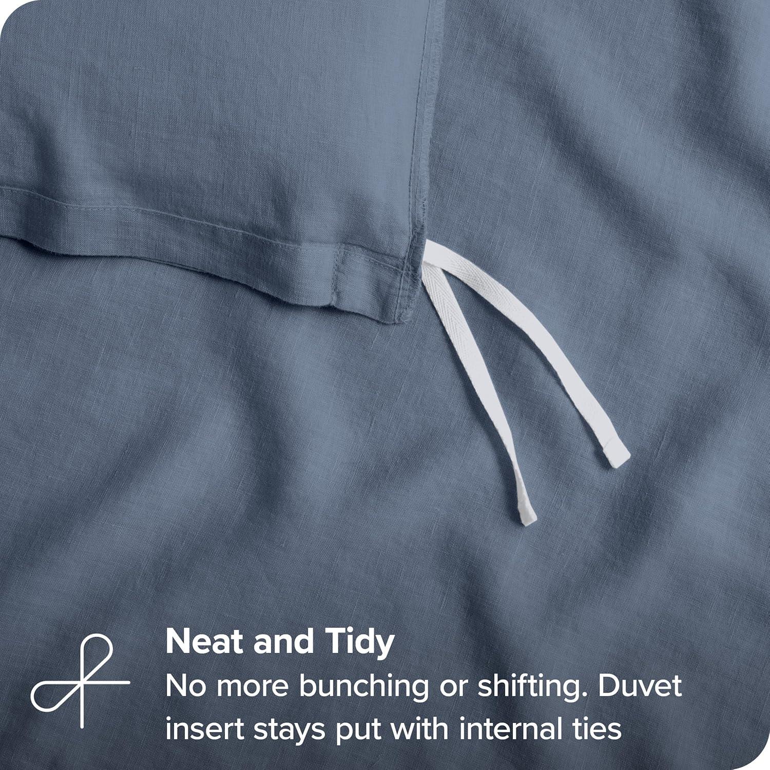 Linen Duvet Cover Set