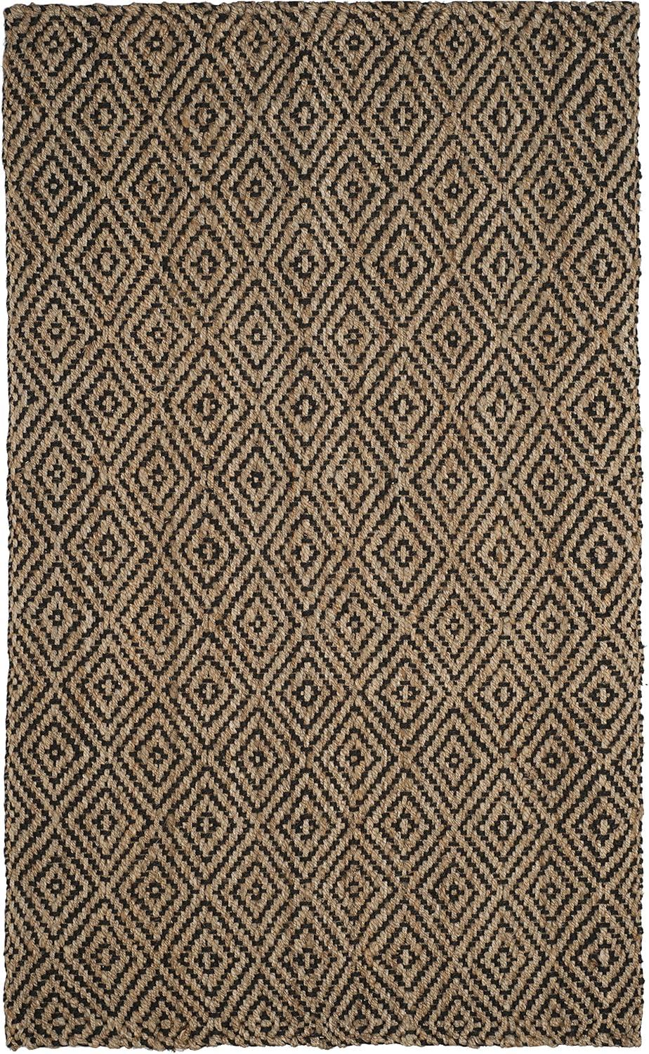 Natural Fiber NF181 Hand Woven Area Rug  - Safavieh