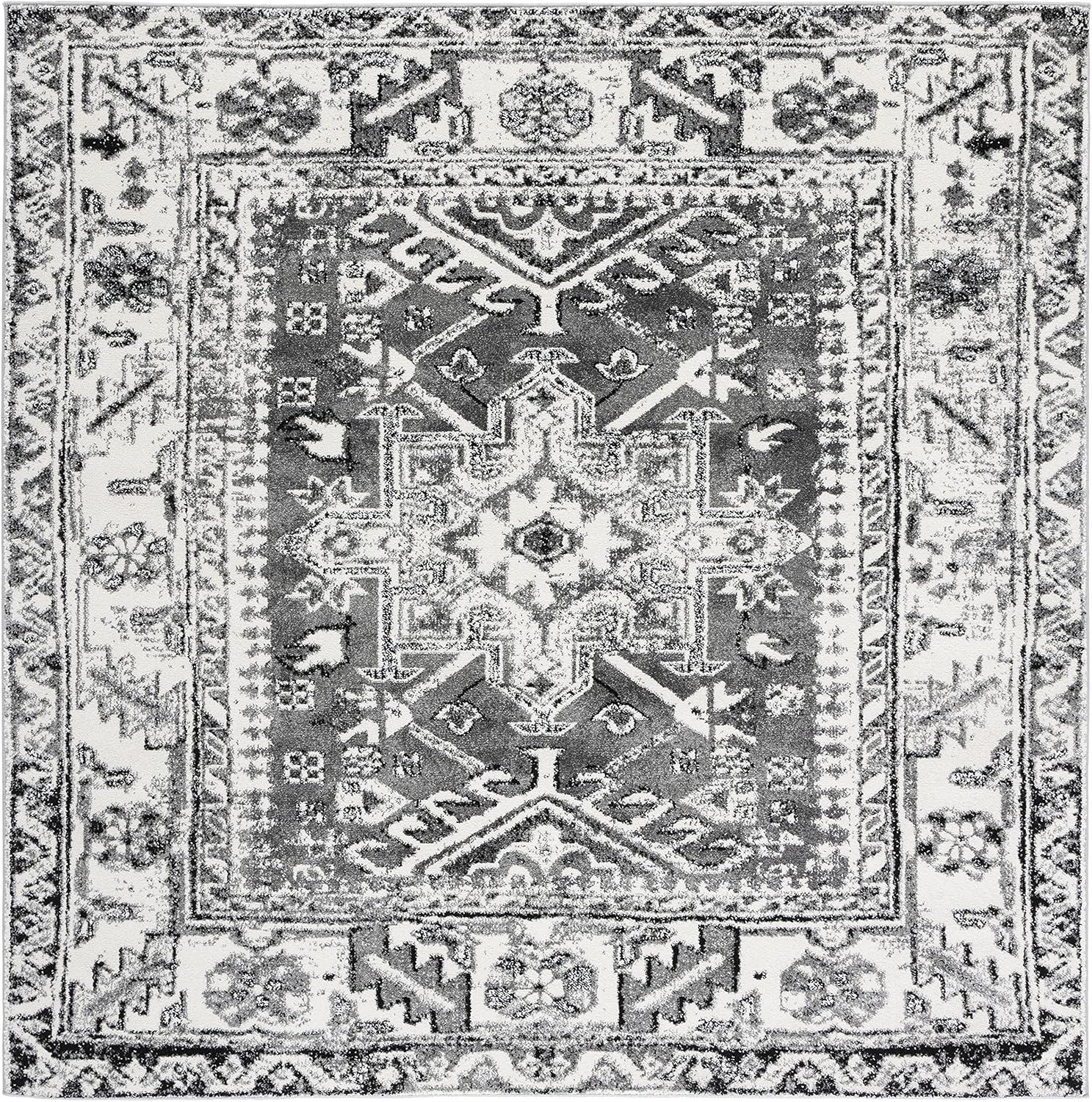 Vintage Hamadan VTH211 Area Rug  - Safavieh