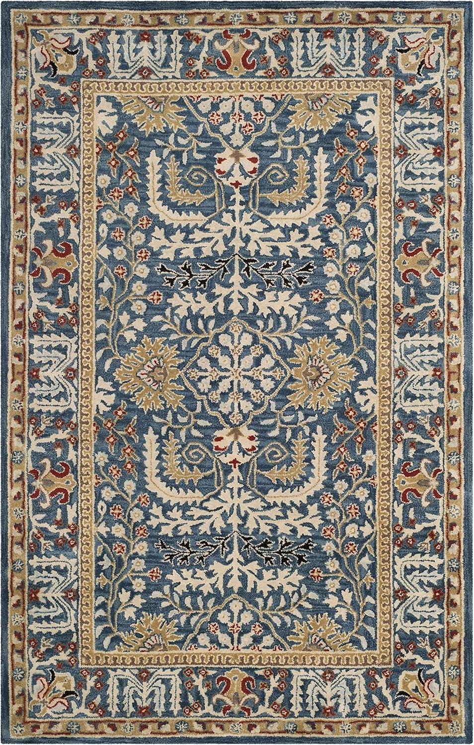 Antiquity AT64 Hand Tufted Area Rug  - Safavieh