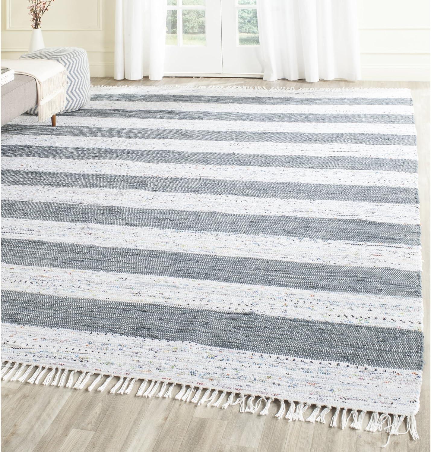 Montauk MTK720 Hand Woven Area Rug  - Safavieh