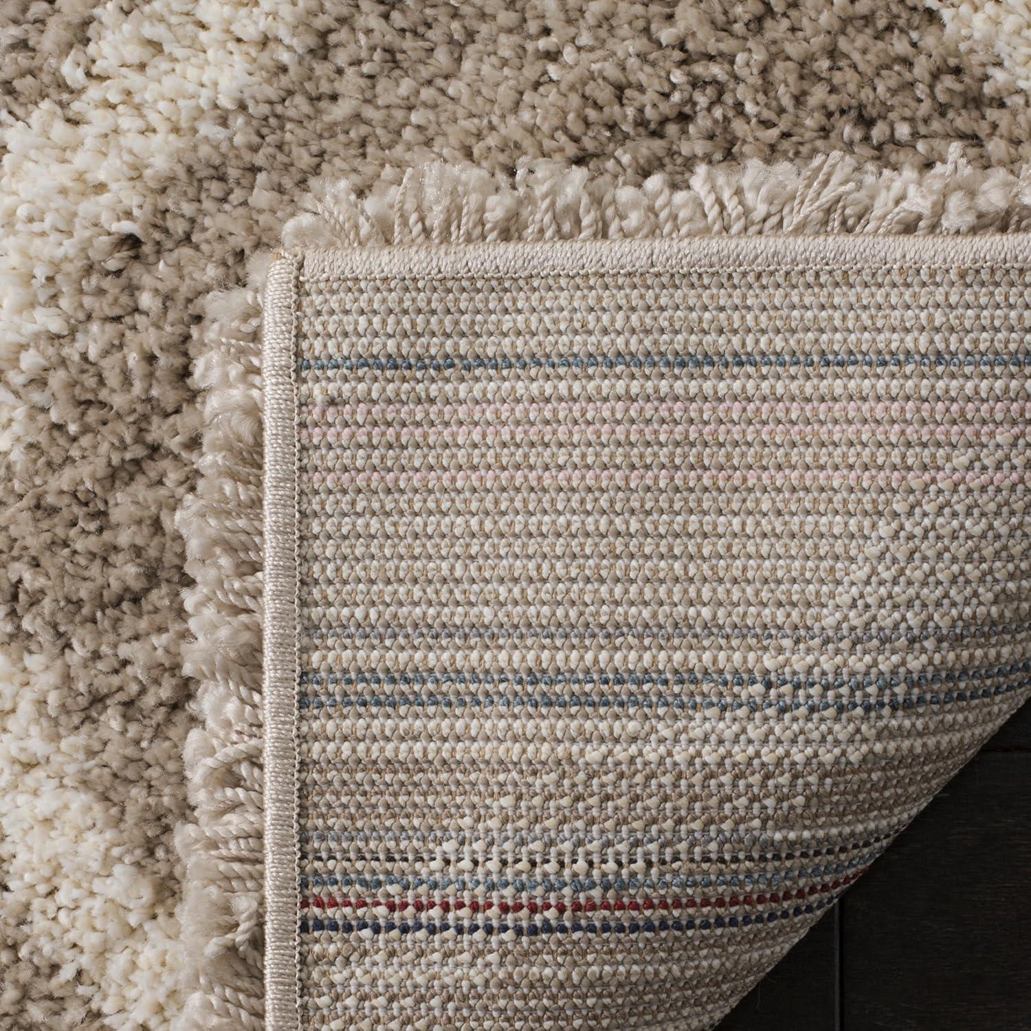 Hudson Shag SGH283 Power Loomed Area Rug  - Safavieh