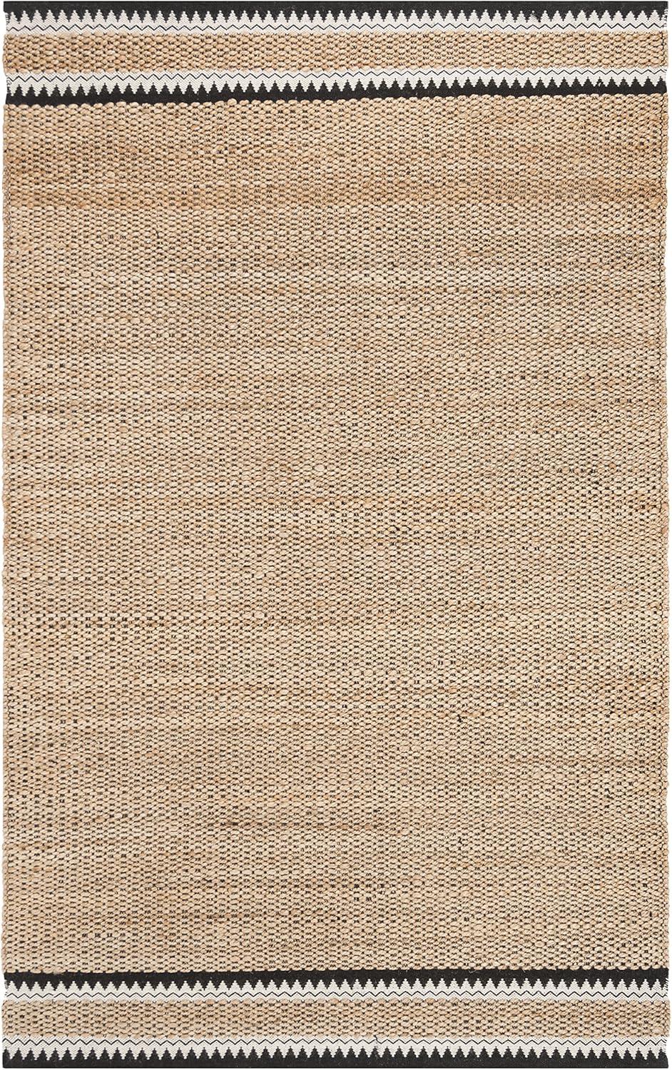 Natural Fiber NF874 Hand Woven Area Rug  - Safavieh