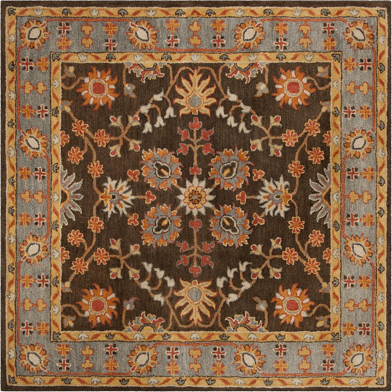 Heritage HG405 Hand Tufted Rugs - Safavieh