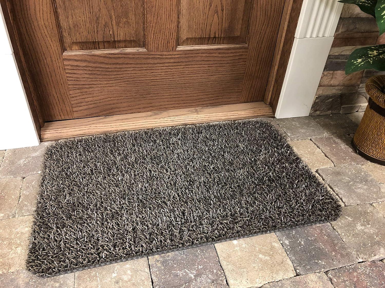 Desert Taupe AstroTurf 23.5" x 35.5" High Traffic Door Mat