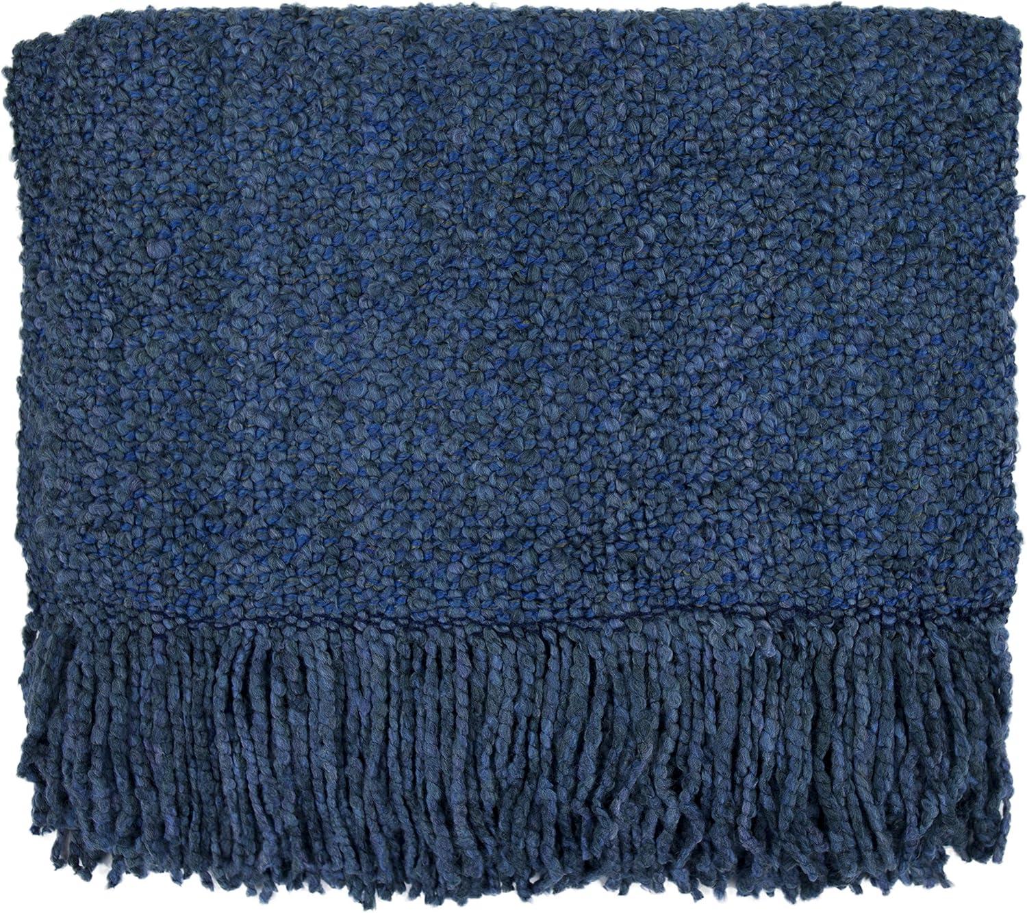 Bedford Collections Machine Woven Throw Blanket