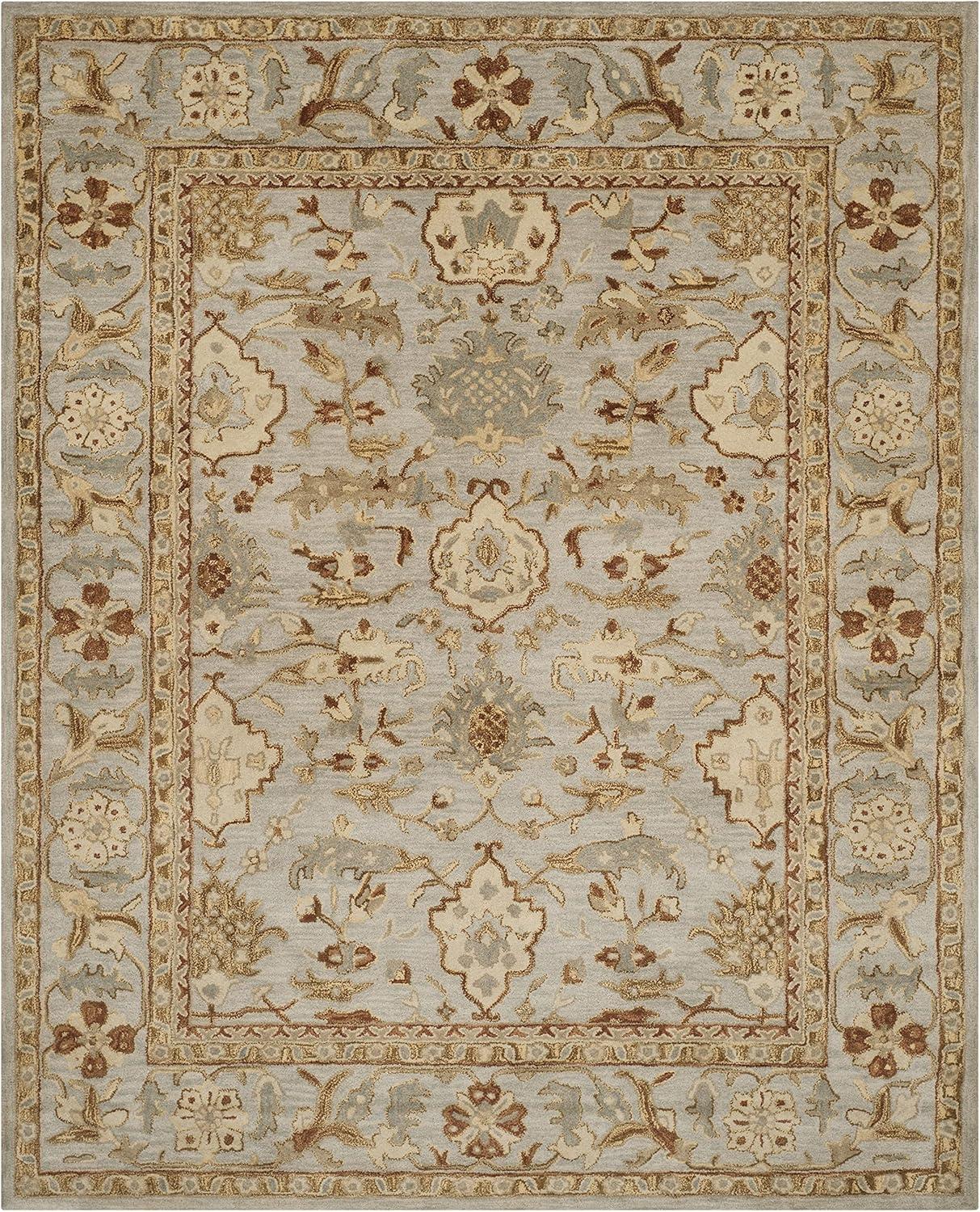 Antiquity AT60 Hand Tufted Area Rug  - Safavieh