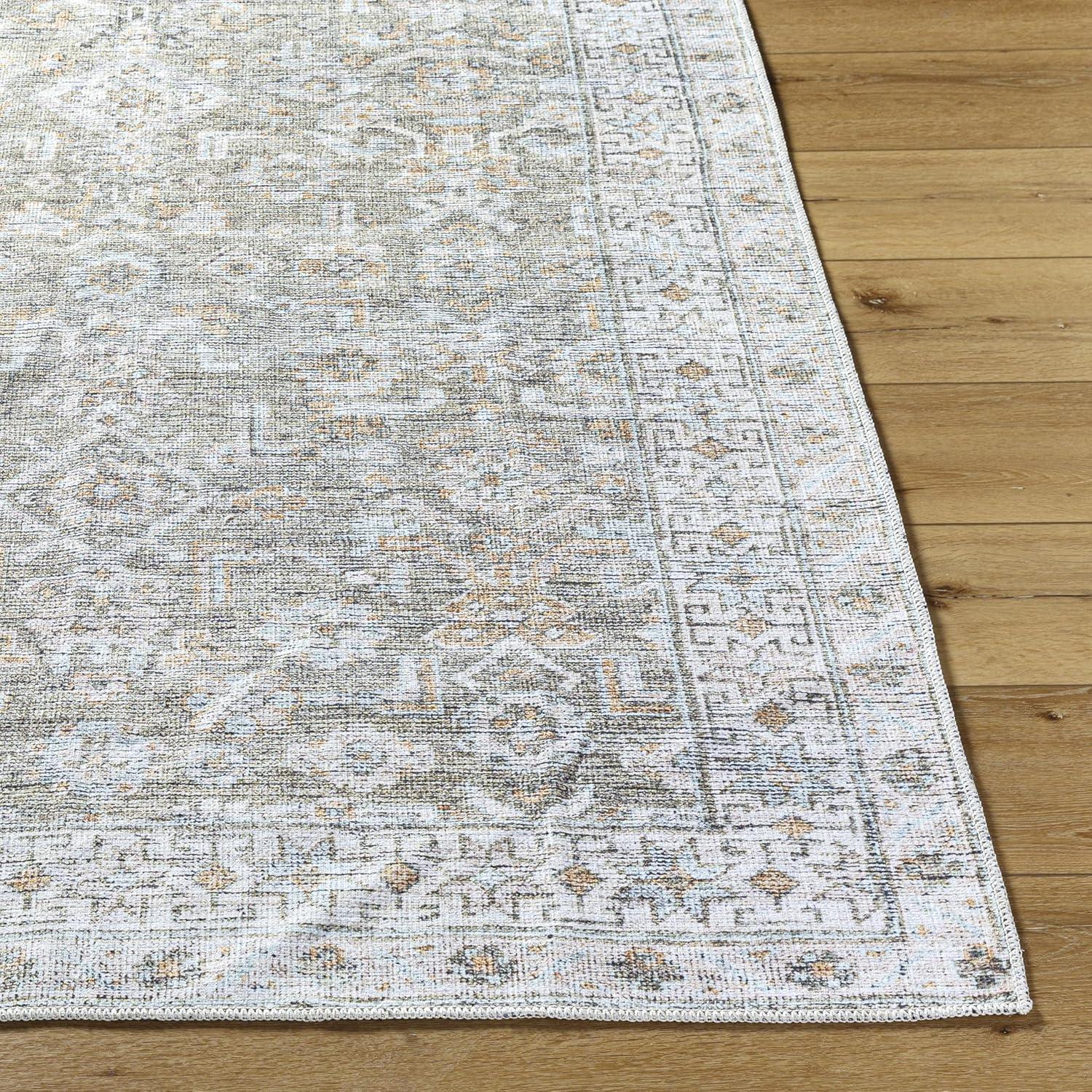Becki Owens x Livabliss Becki Owens x Livabliss Darling Machine Woven Area Rug