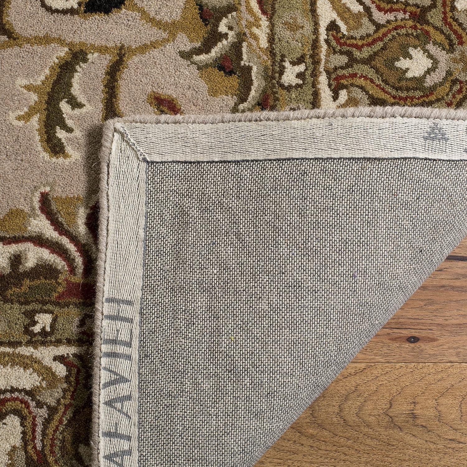 Heritage HG452 Hand Tufted Area Rug  - Safavieh