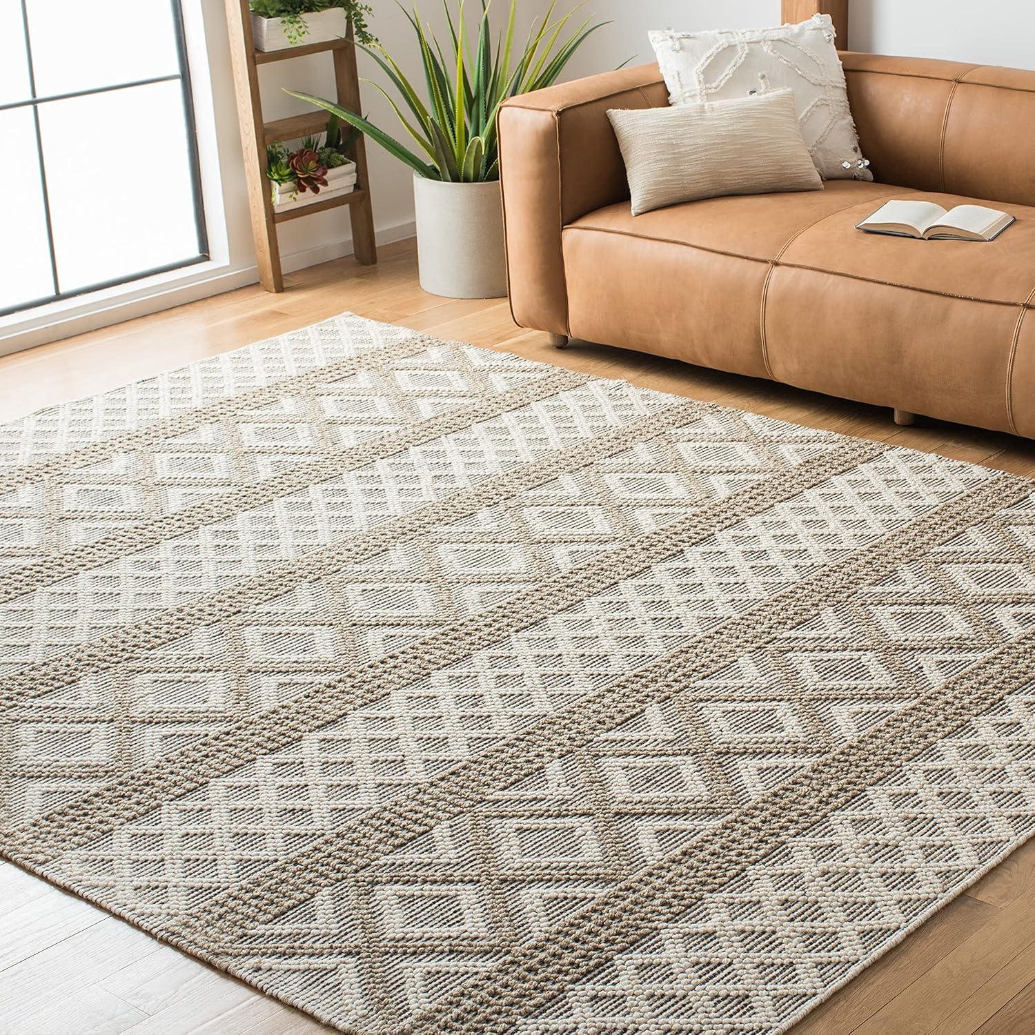 Vermont VRM211 Hand Woven Area Rug  - Safavieh