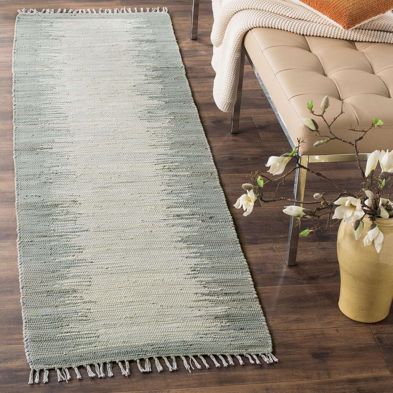 Montauk MTK718 Hand Woven Area Rug  - Safavieh