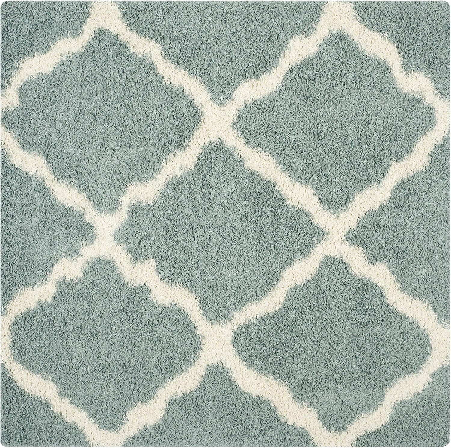 Dallas Shag SGD257 Power Loomed Area Rug  - Safavieh