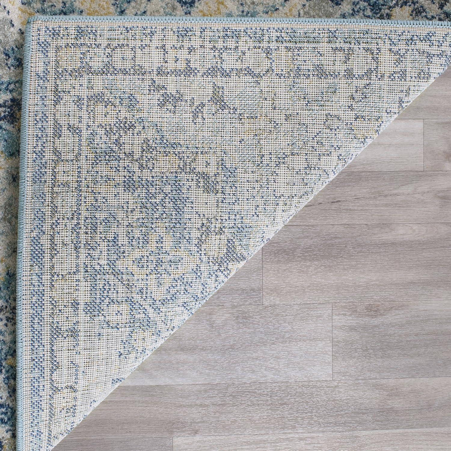 Evoke EVK274 Power Loomed Area Rug  - Safavieh