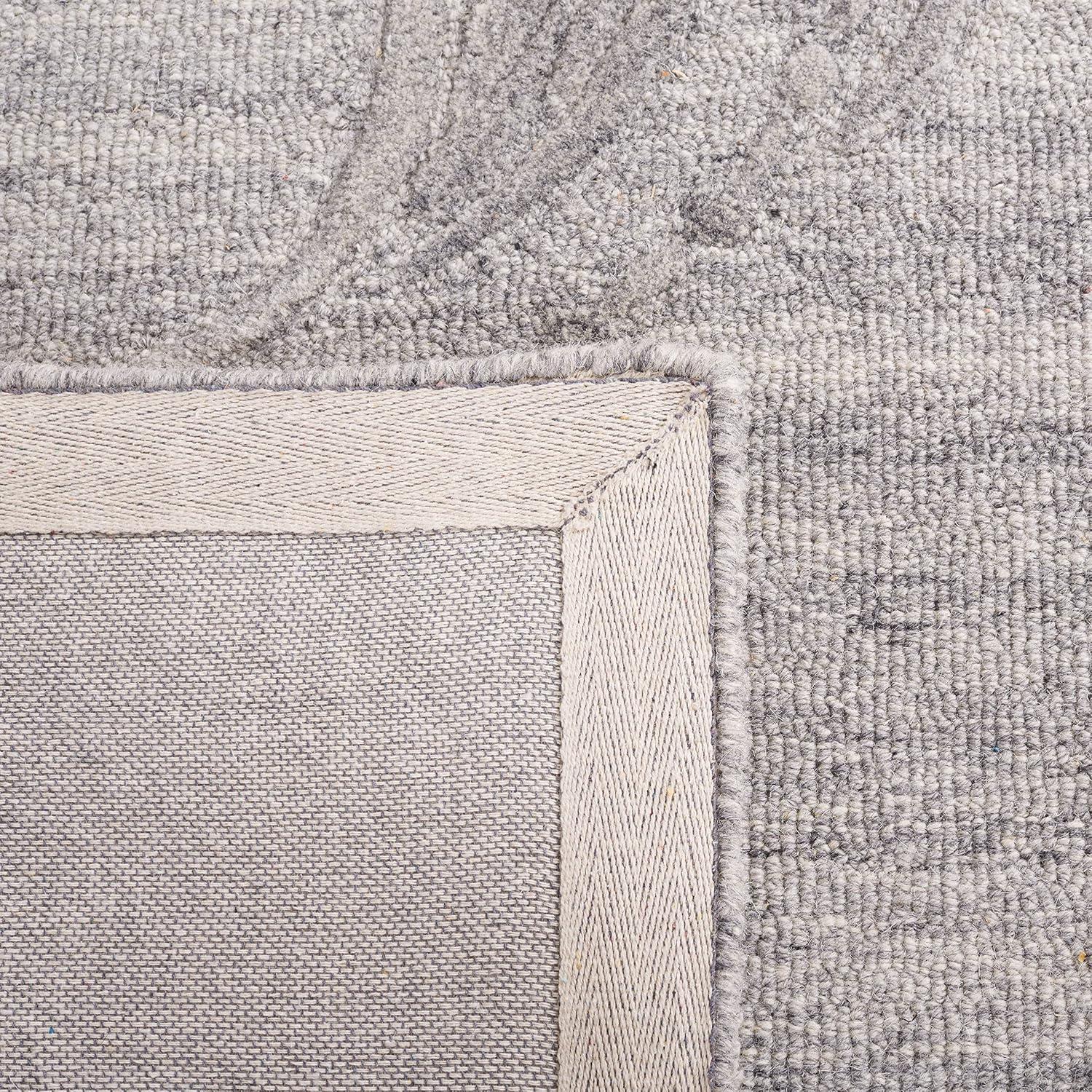 Jardin JAR732 Hand Tufted Area Rug - Ivory/Beige - 5'x8' - Safavieh