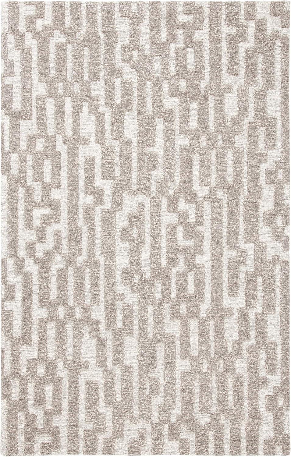 Cambridge CAM734 Hand Tufted Area Rug  - Safavieh