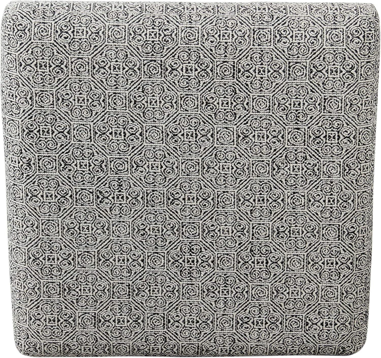 Priscilla Upholstered Ottoman