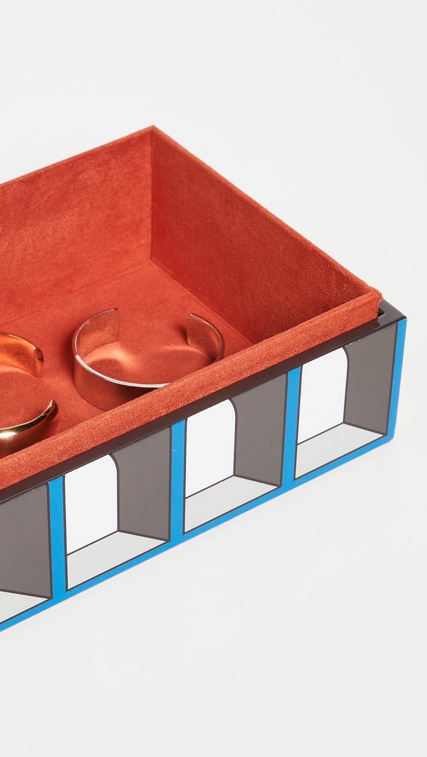 Jonathan Adler Arcade Lacquer Decorative Box