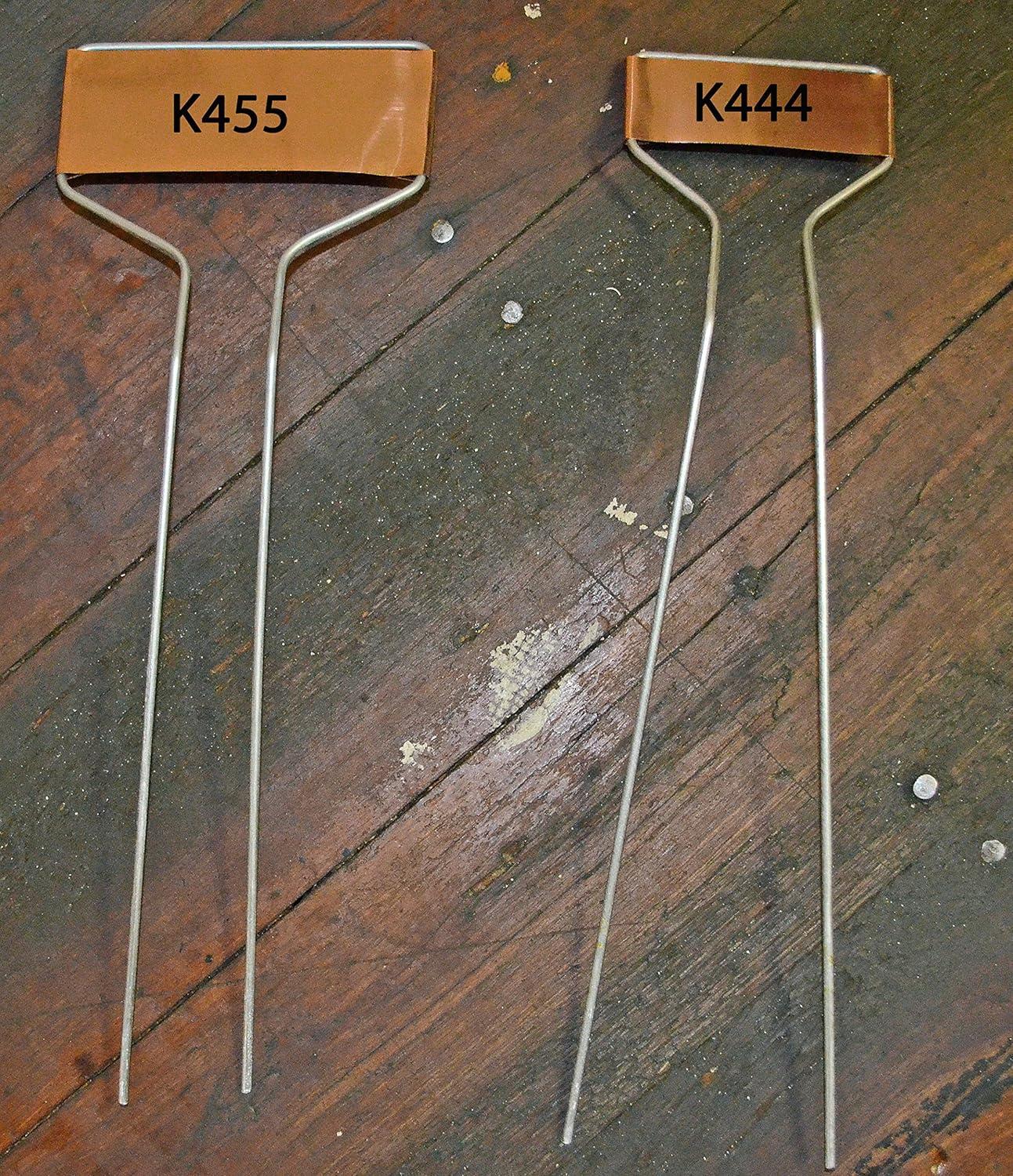 Bosmere 10-in. Copper Plant Markers - Set of 20