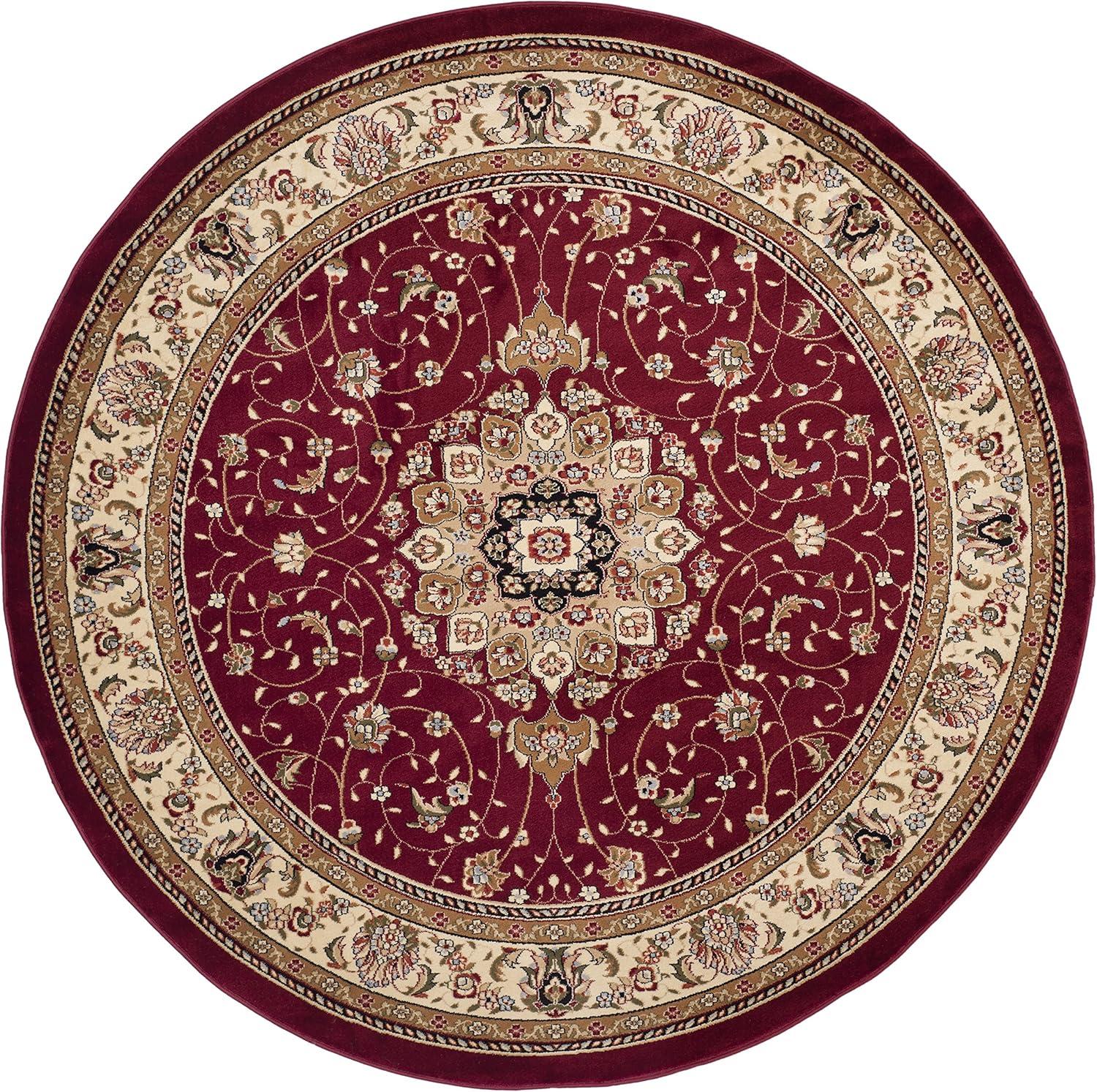 Lyndhurst LNH329 Power Loomed Rugs - Safavieh