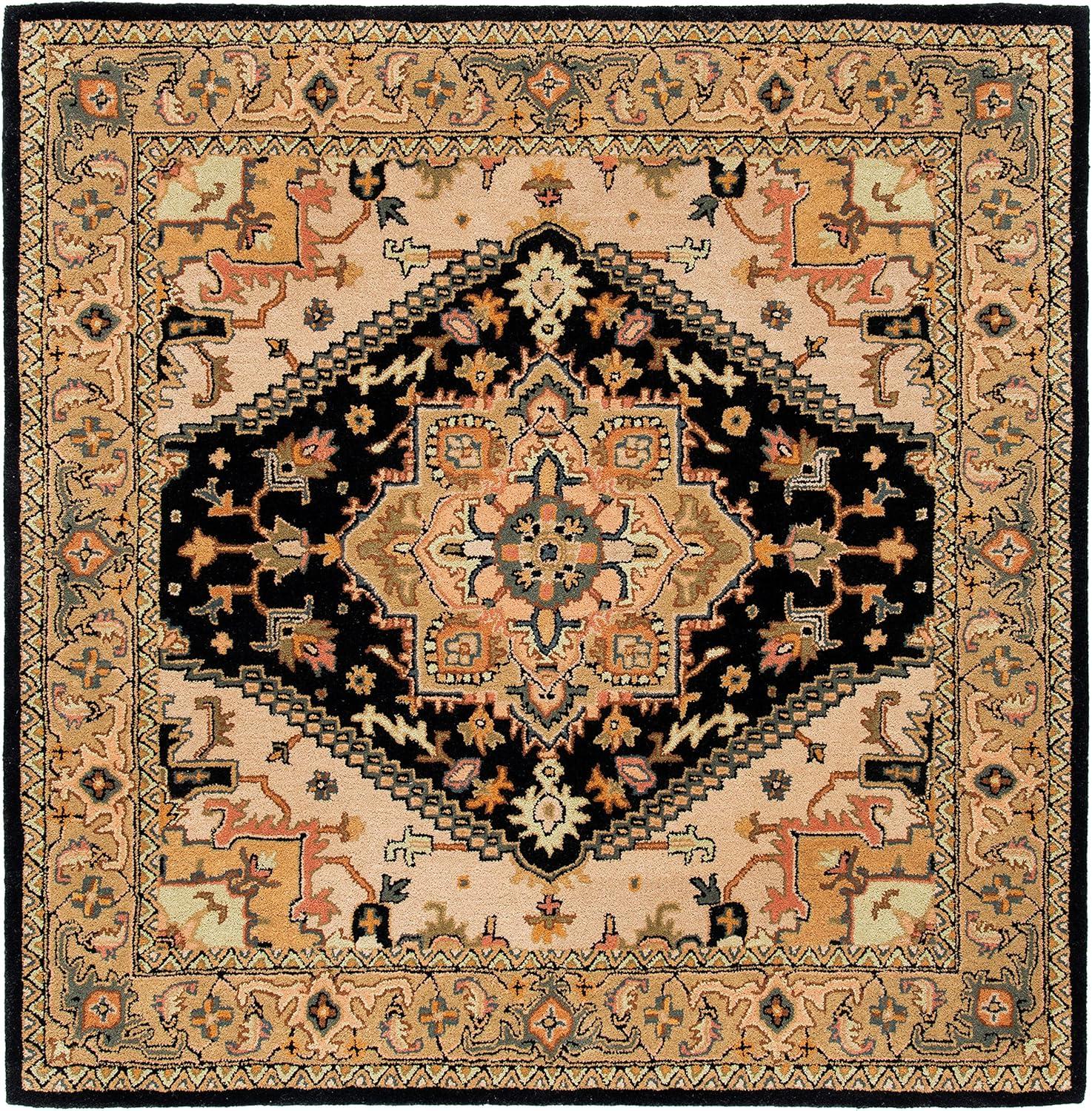 Heritage HG625 Hand Tufted Rugs - Safavieh