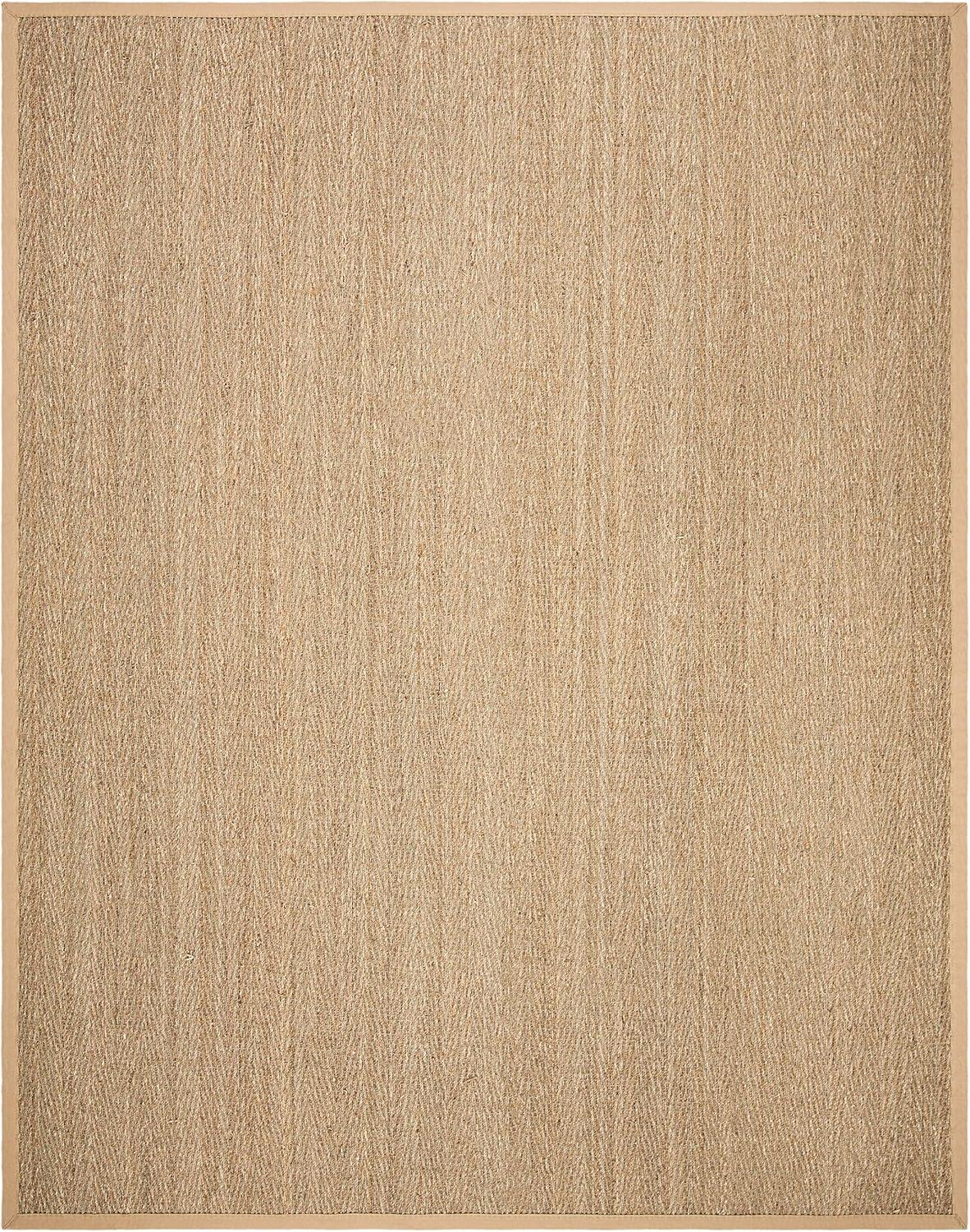 Natural Fiber NF115 Power Loomed Area Rug  - Safavieh