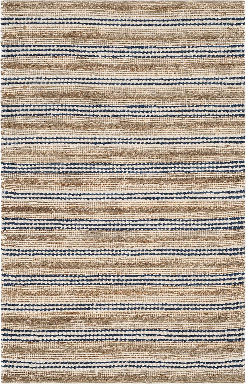 Cape Cod CAP151 Handmade Woven Rug - Safavieh