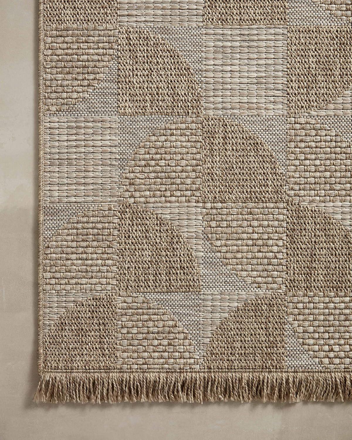 Loloi II Dawn Indoor/Outdoor Natural Area Rug