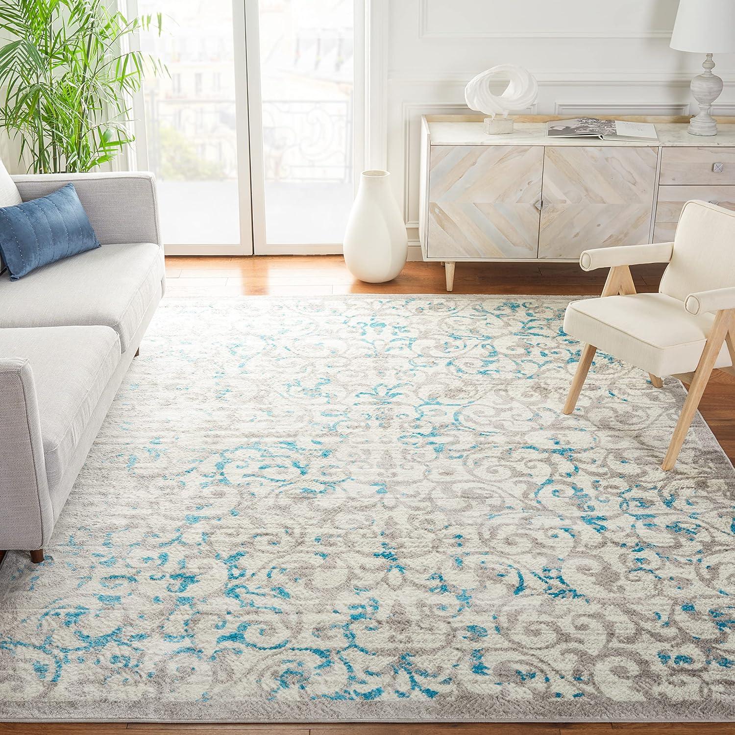 Skyler SKY198 Power Loomed Area Rug  - Safavieh