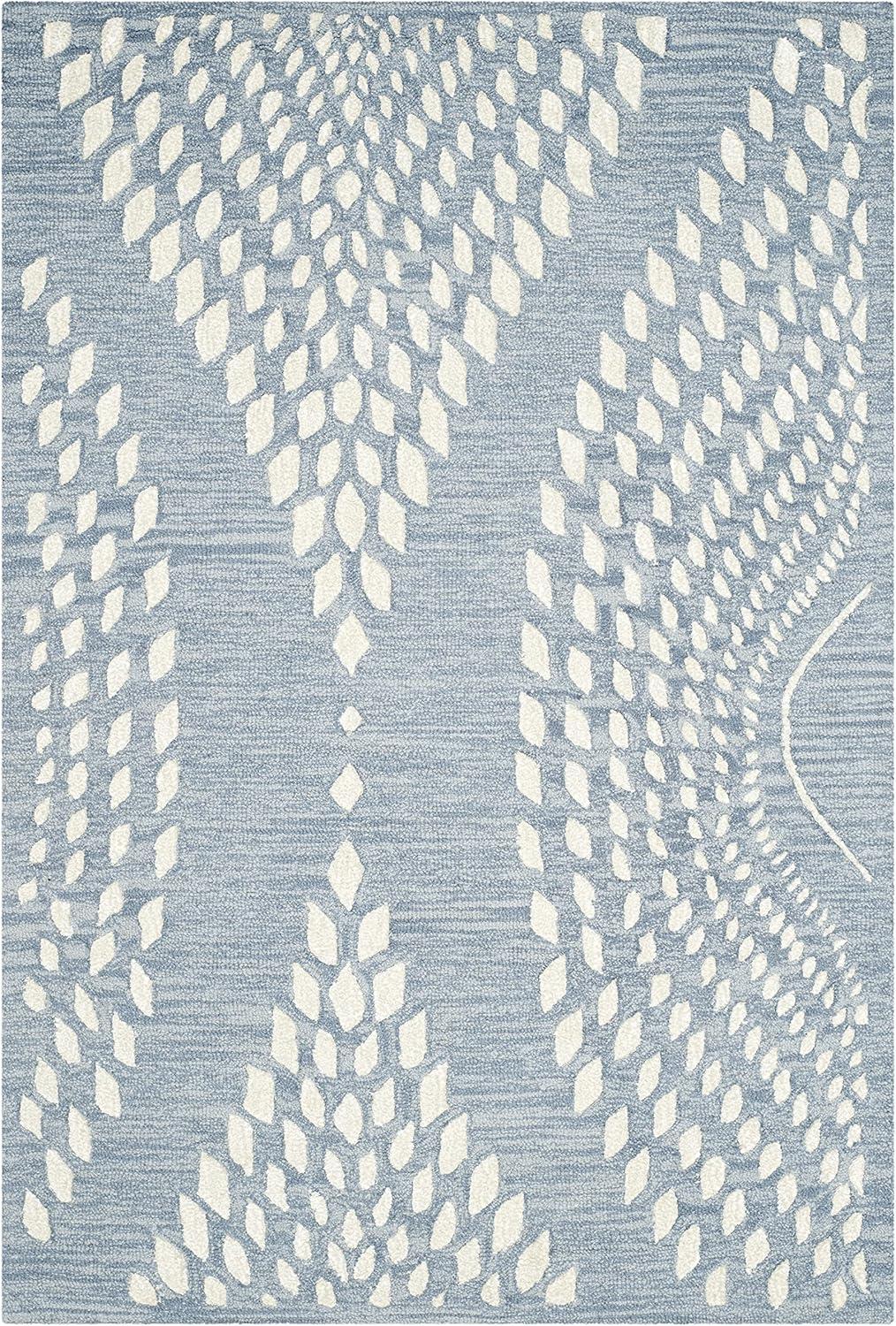 Bella BEL126 Hand Tufted Area Rug  - Safavieh