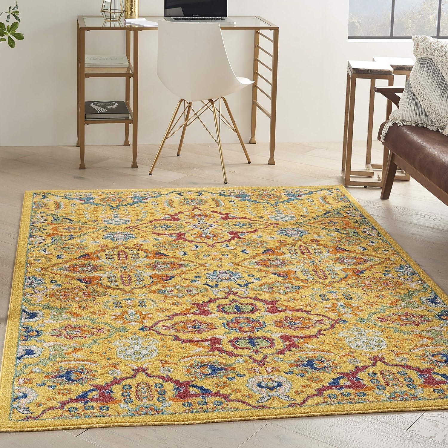 Nourison Allur Boho Indoor Area Rug