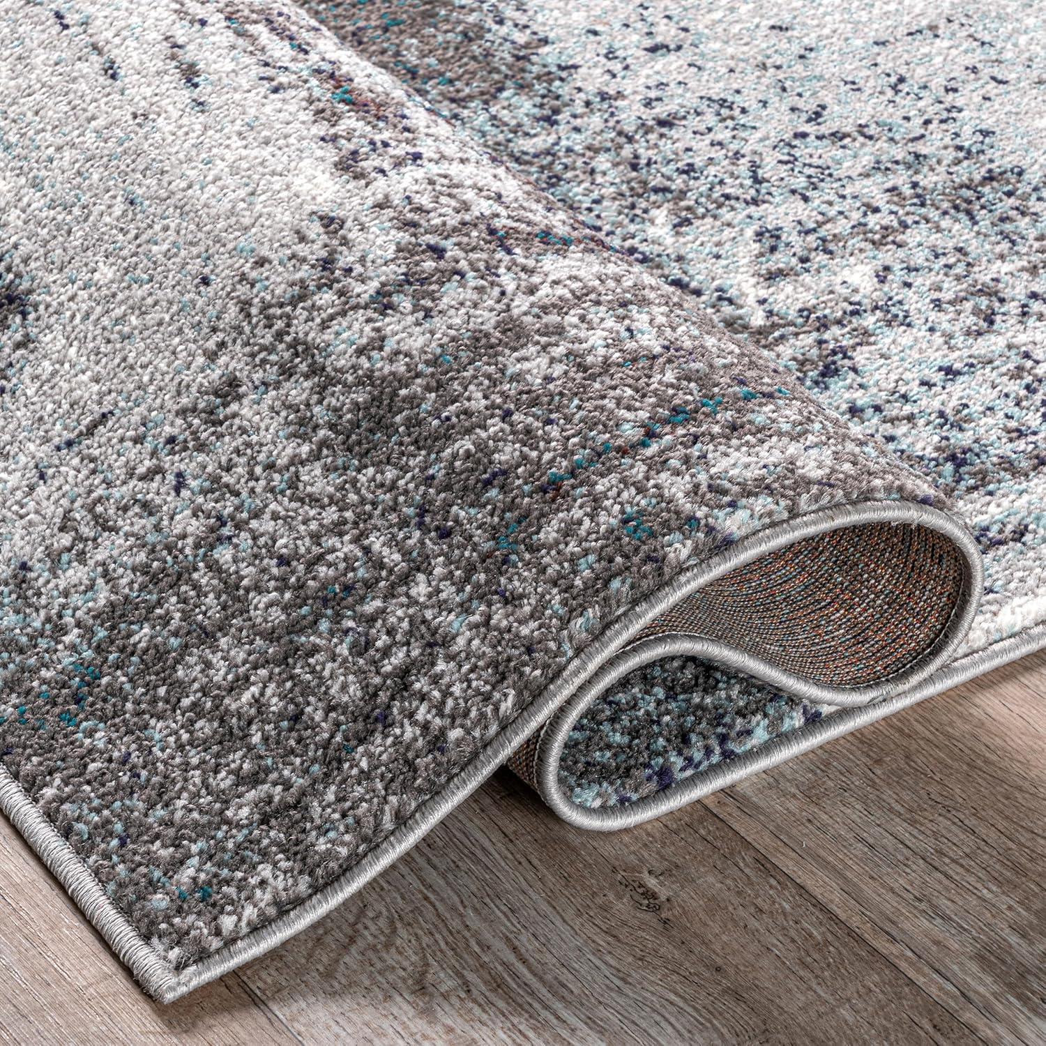 nuLOOM Noreen Abstract Area Rug