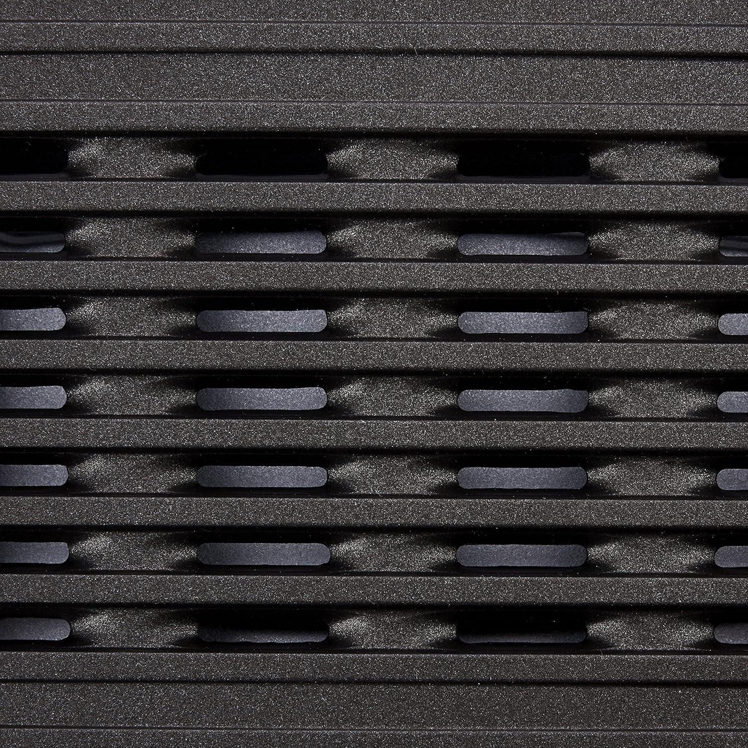 Zojirushi Zojirushi Indoor Electric Grill, Stainless Black