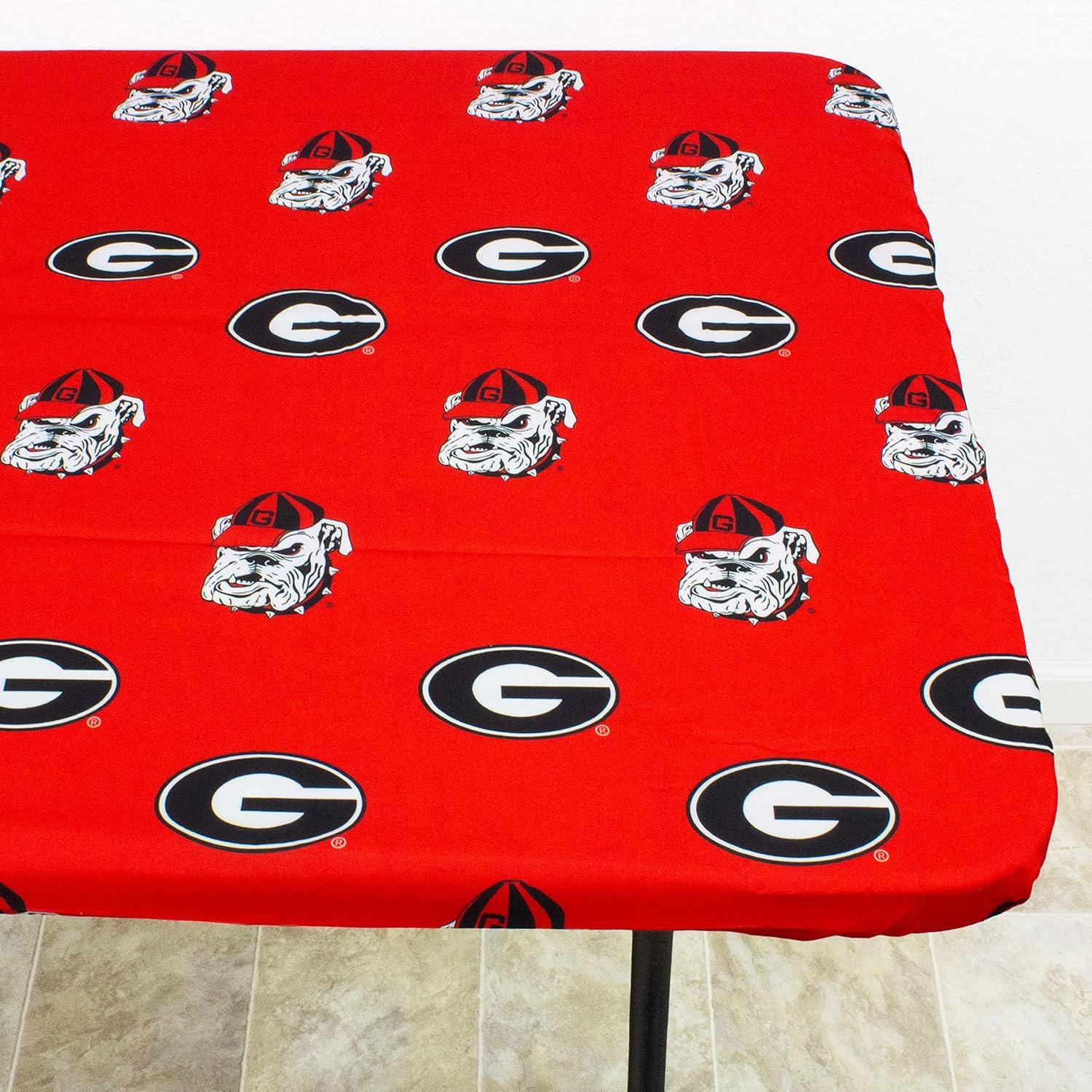 NCAA Outdoor Patio Table Cover