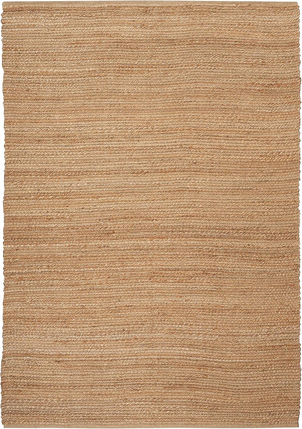 Nourison Farmhouse Natural Jute Flatwoven Rug