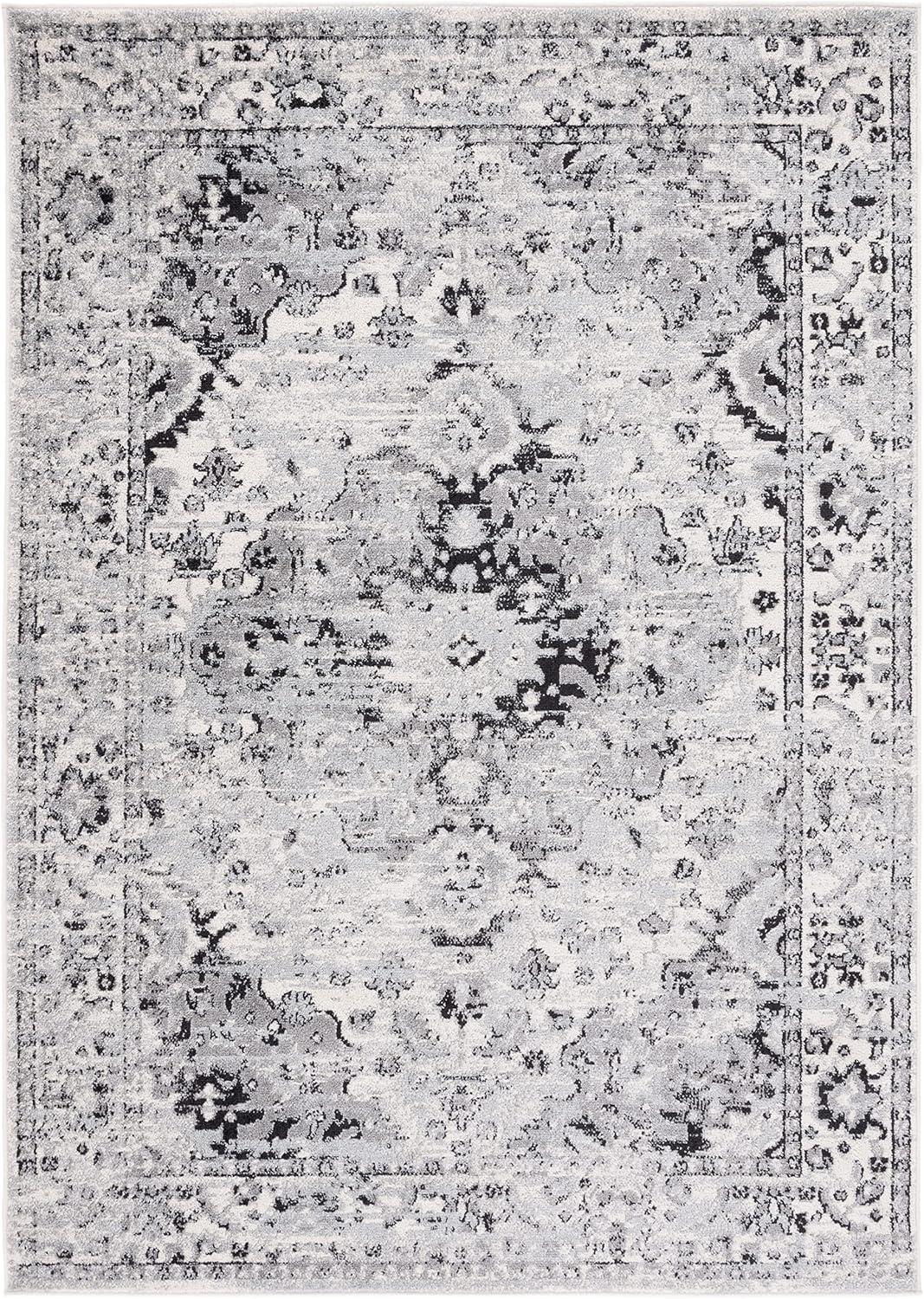 Madison MAD154 Power Loomed Rugs - Safavieh