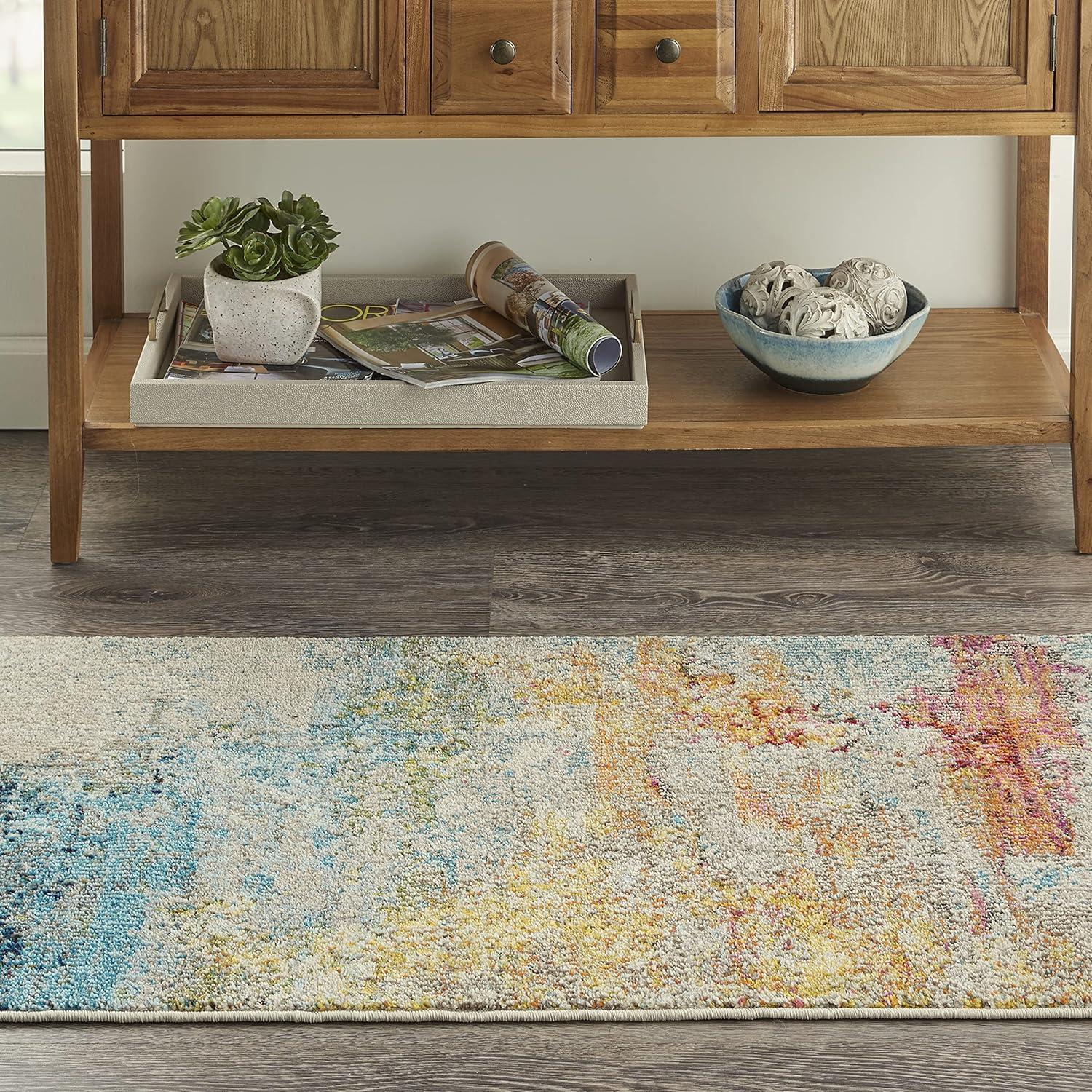 Nourison Celestial Area Rug