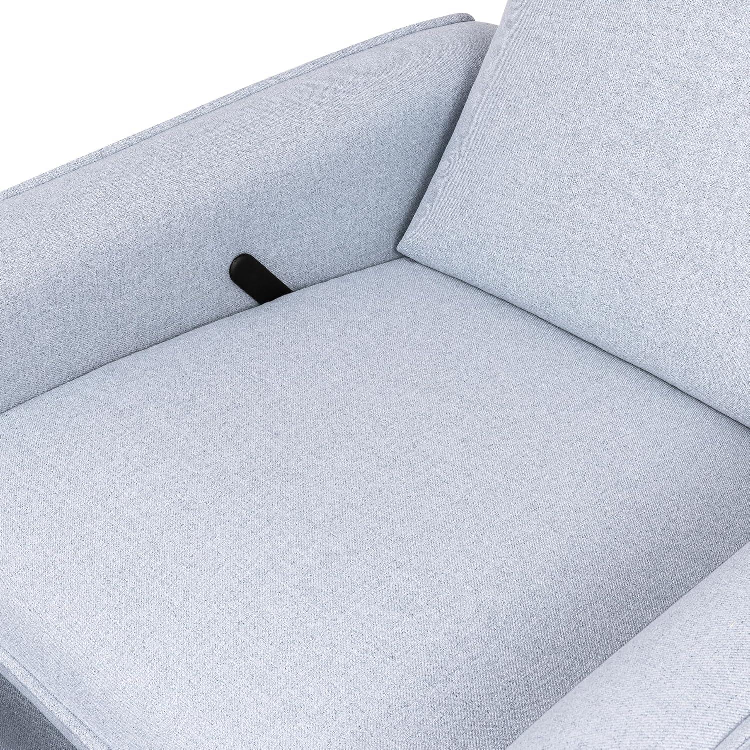 Penny Recliner And Swivel Glider In Eco-Performance Fabric