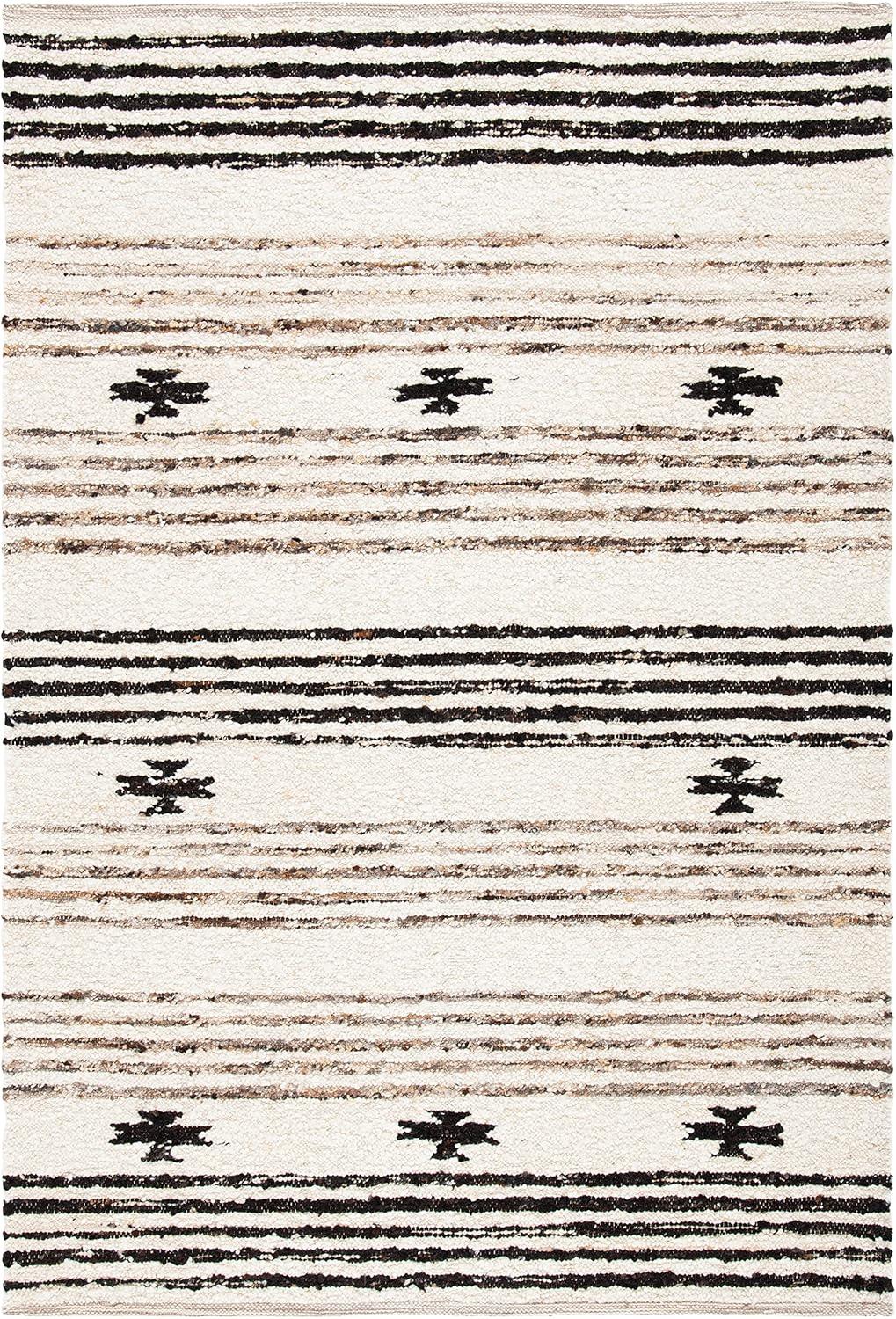 Abbie-Lea Flatweave Southwestern Rug