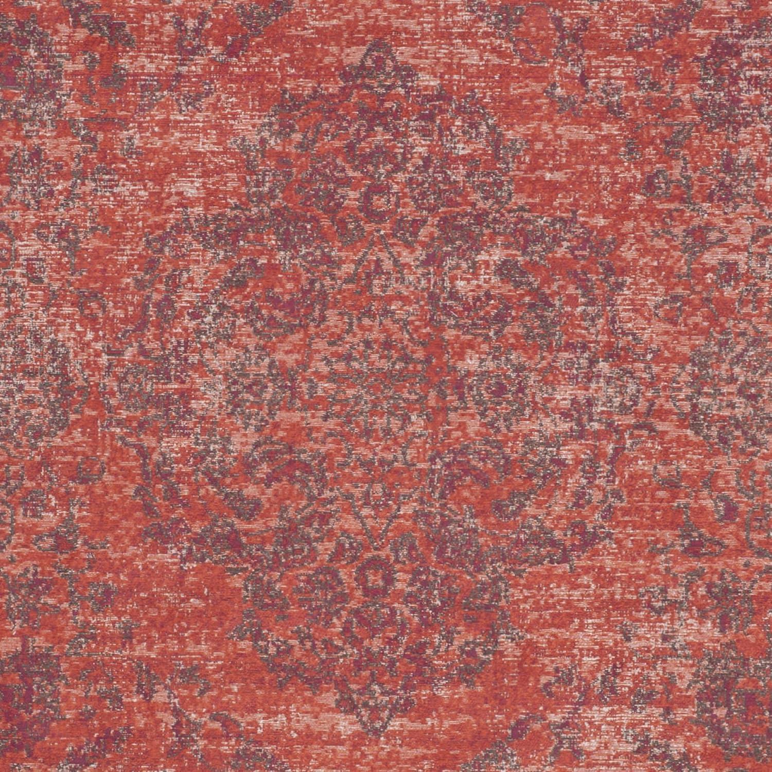 Classic Vintage CLV121 Loomed Indoor Area Rug - Orange/Red - 8'x10' - Safavieh