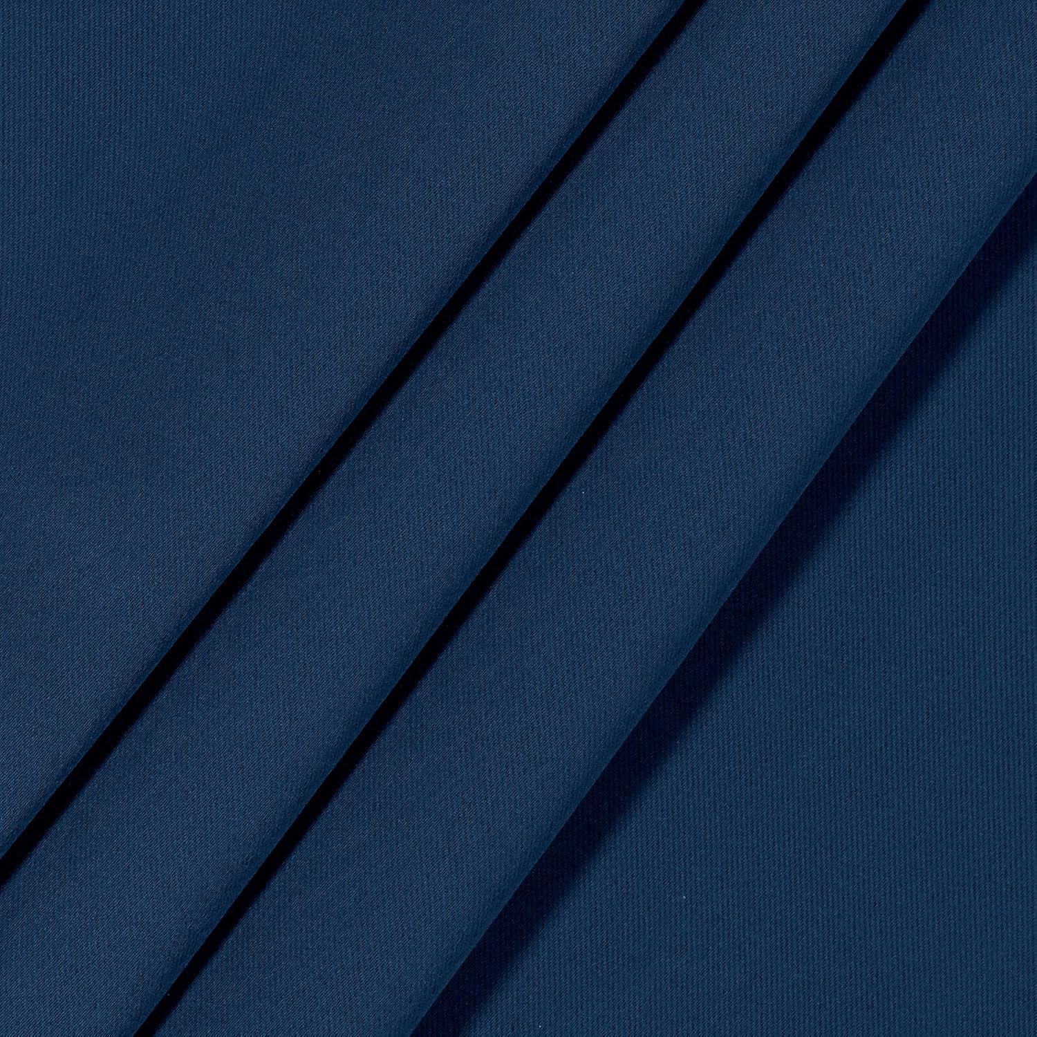 Eclipse Phoenix Darrell Solid Blackout Thermal Rod Pocket Single Curtain Panel