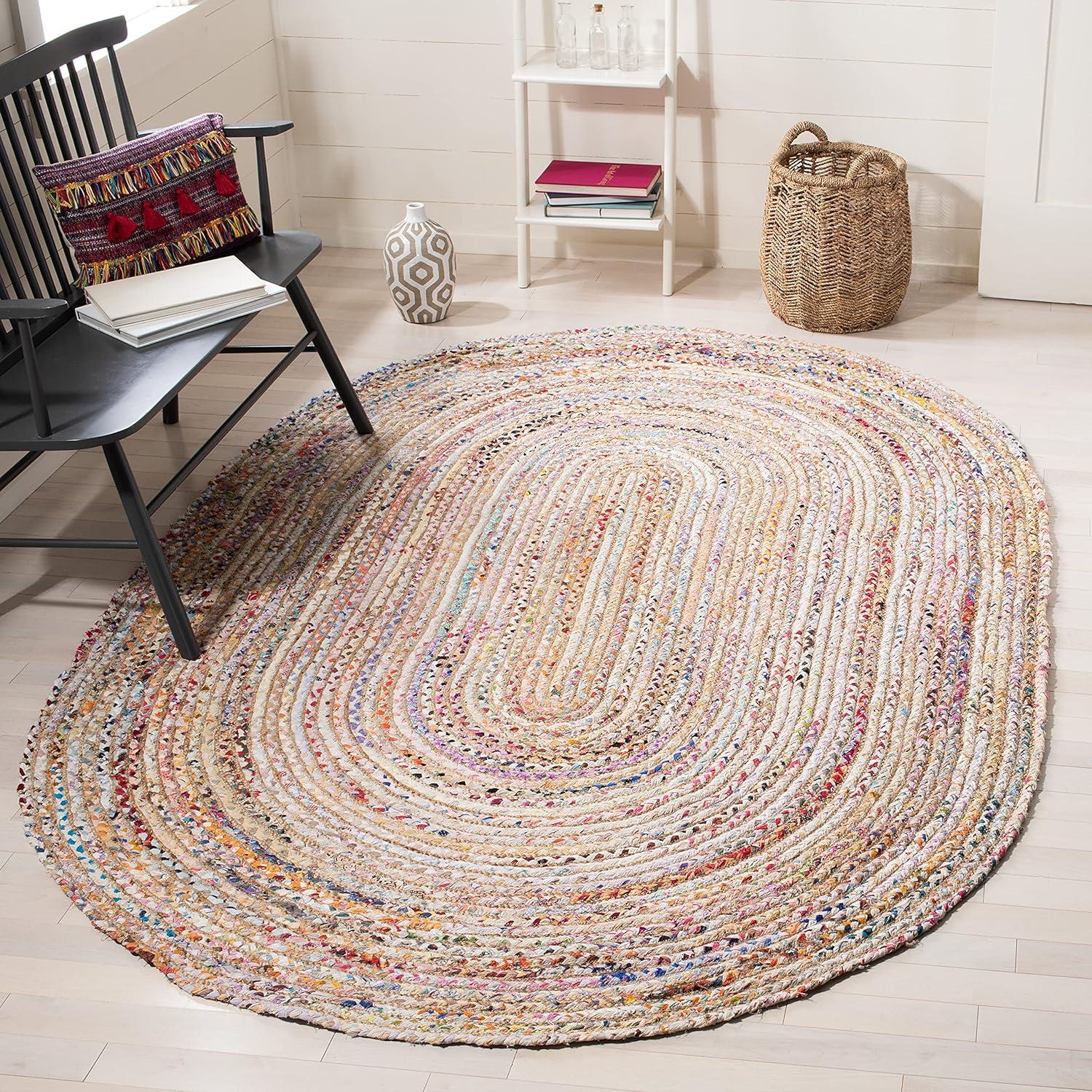 Cape Cod CAP202 Hand Woven Area Rug  - Safavieh