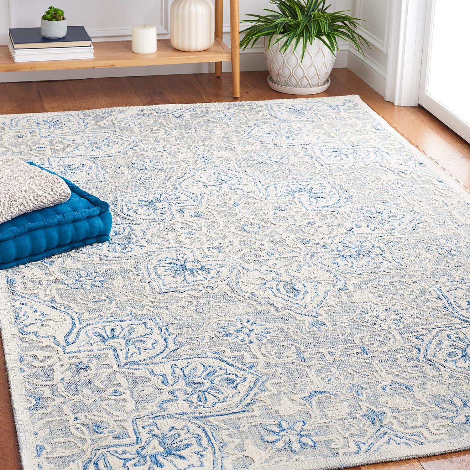 Trace TRC304 Hand Tufted Area Rug  - Safavieh