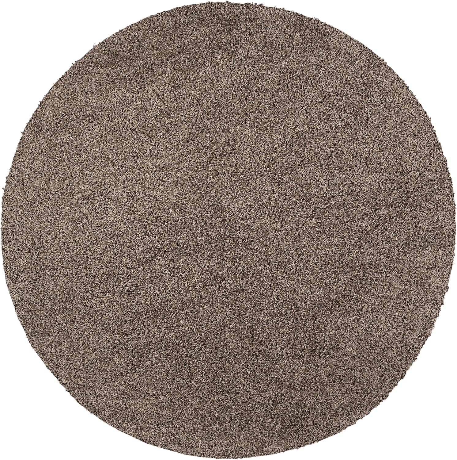 Athens Shag SGAS119 Power Loomed Area Rug  - Safavieh