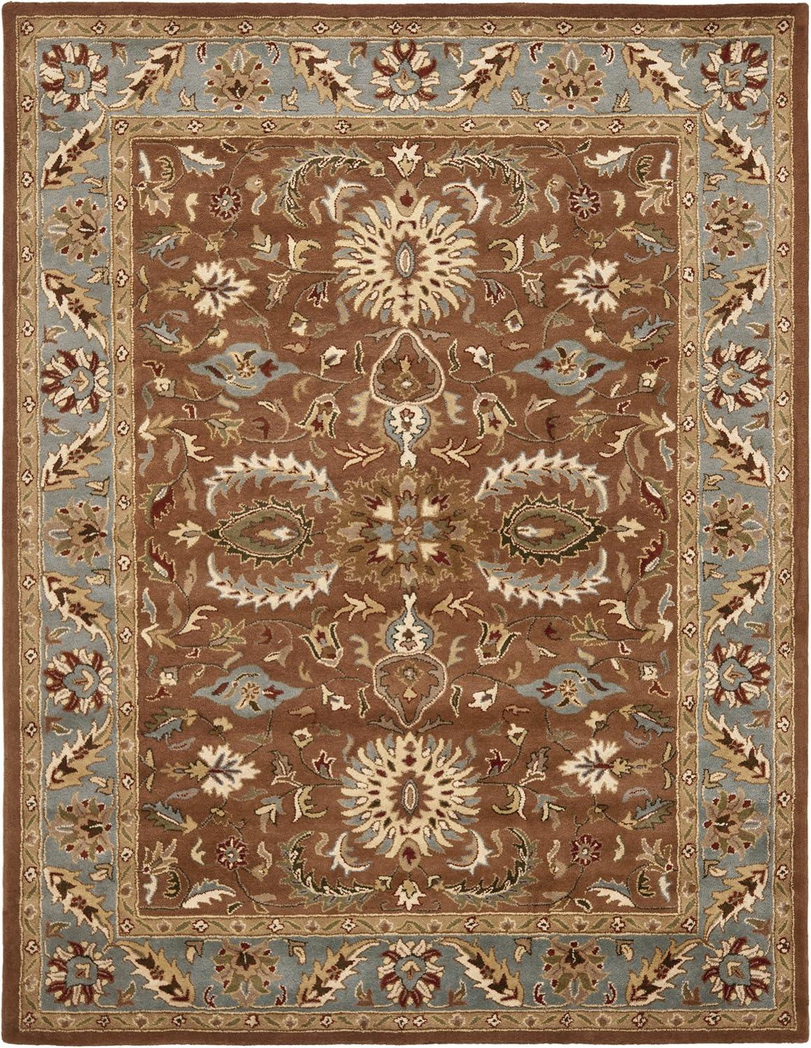 Heritage HG968 Hand Tufted Rugs - Safavieh