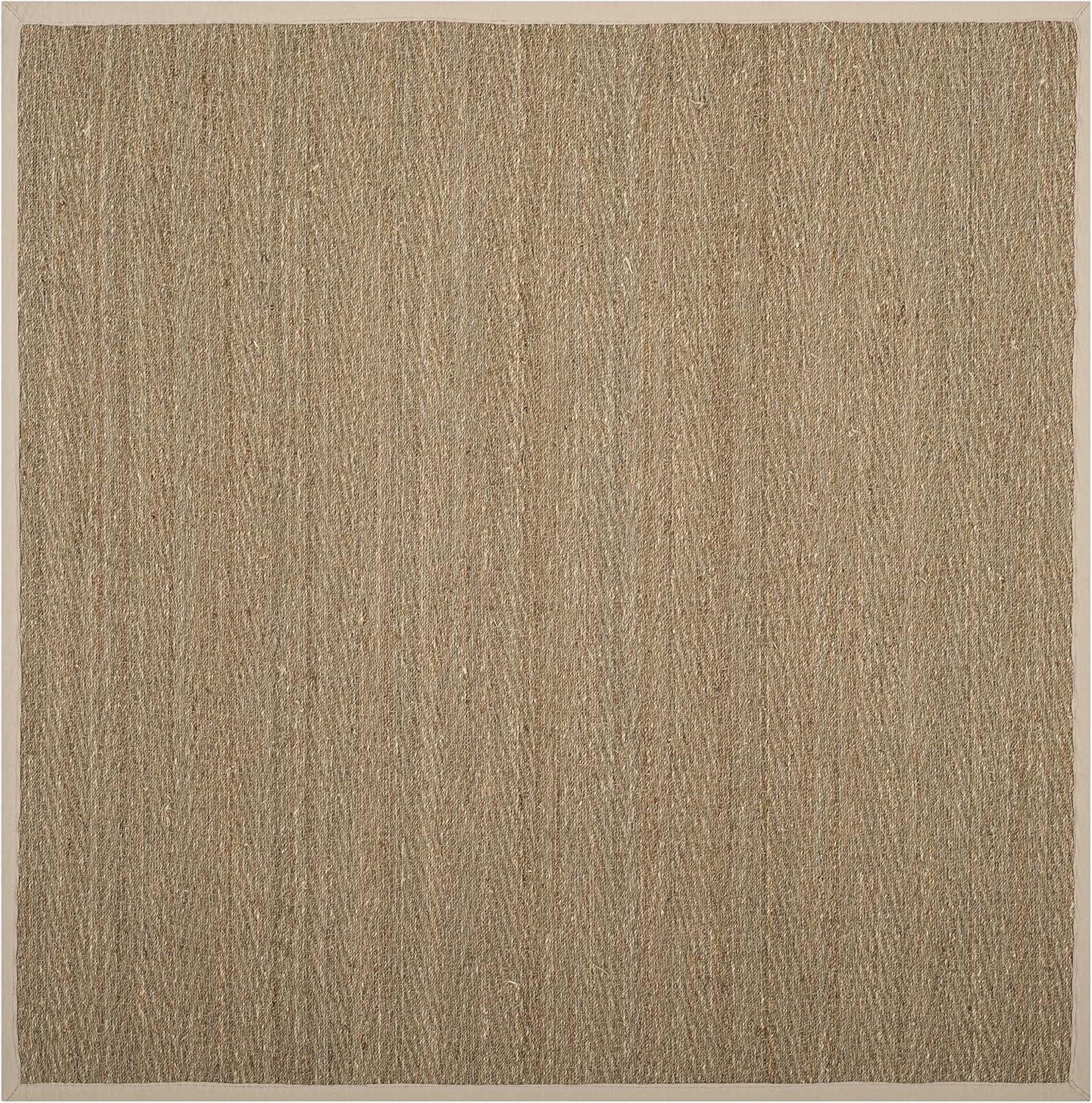 Natural Fiber NF115 Power Loomed Area Rug  - Safavieh