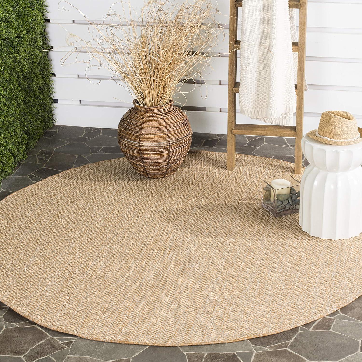 Courtyard CY8022 Indoor/Outdoor Area Rug  - Safavieh