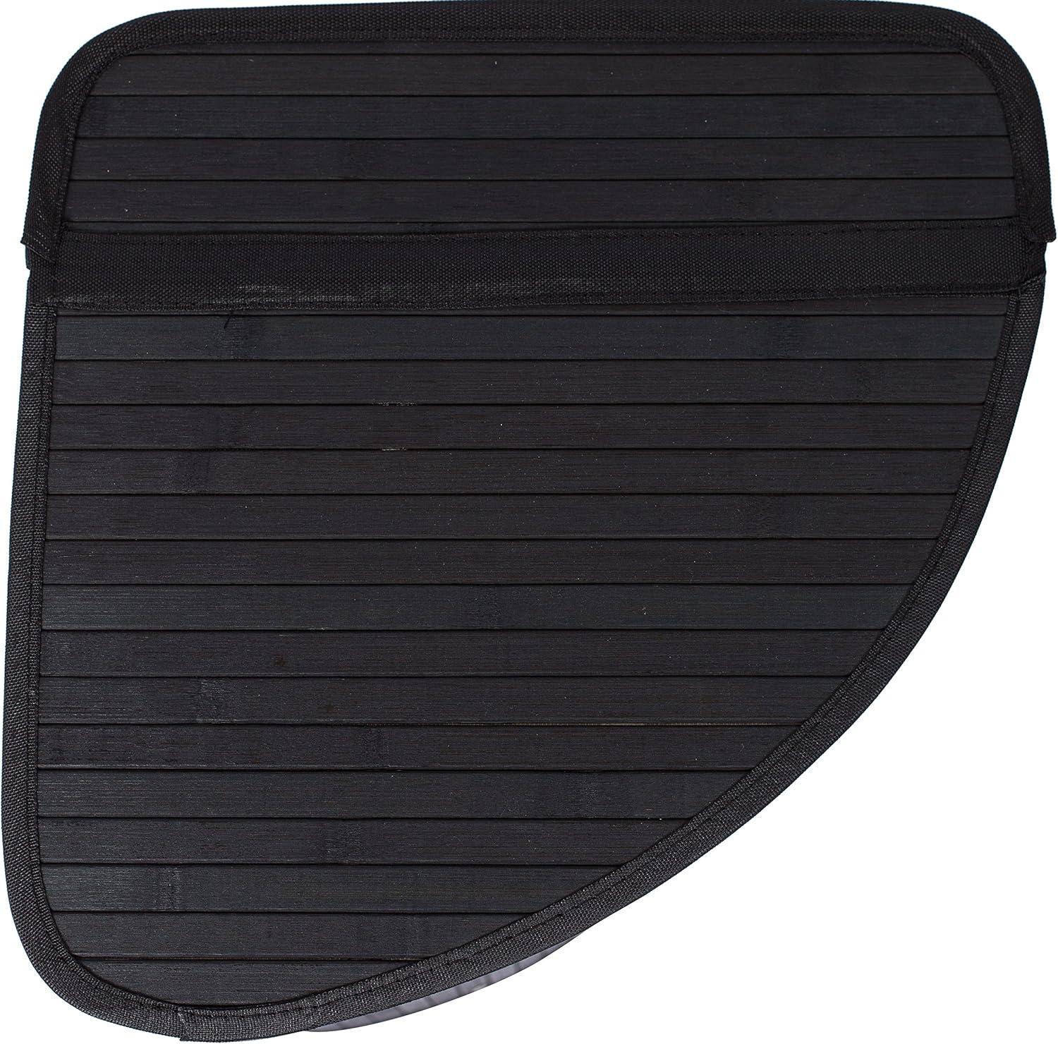 BirdRock Home Bamboo Laundry Hamper with Handles