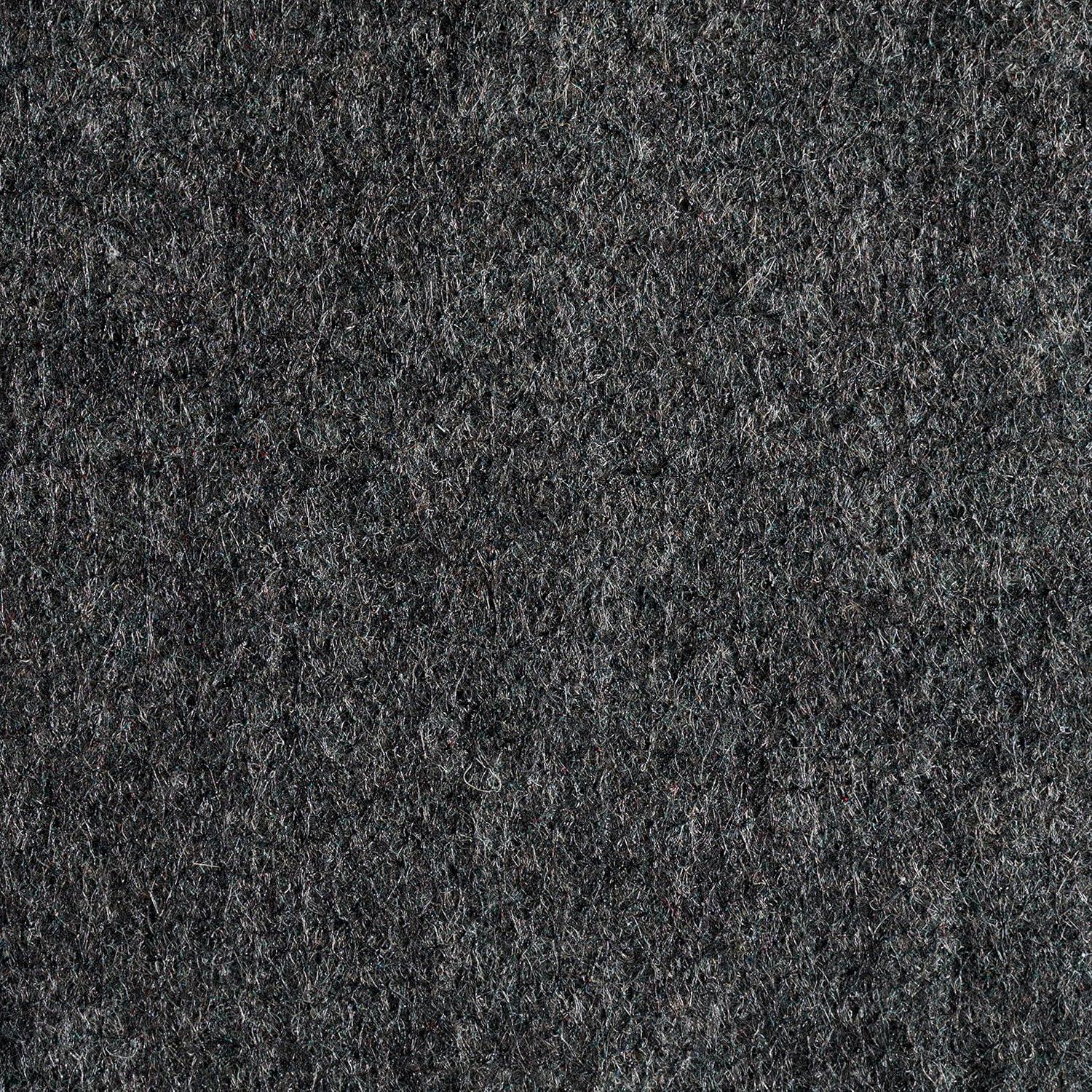 Dura Pad PAD130 Power Loomed Indoor Rug Pad - Grey - 2' x 6' - Safavieh