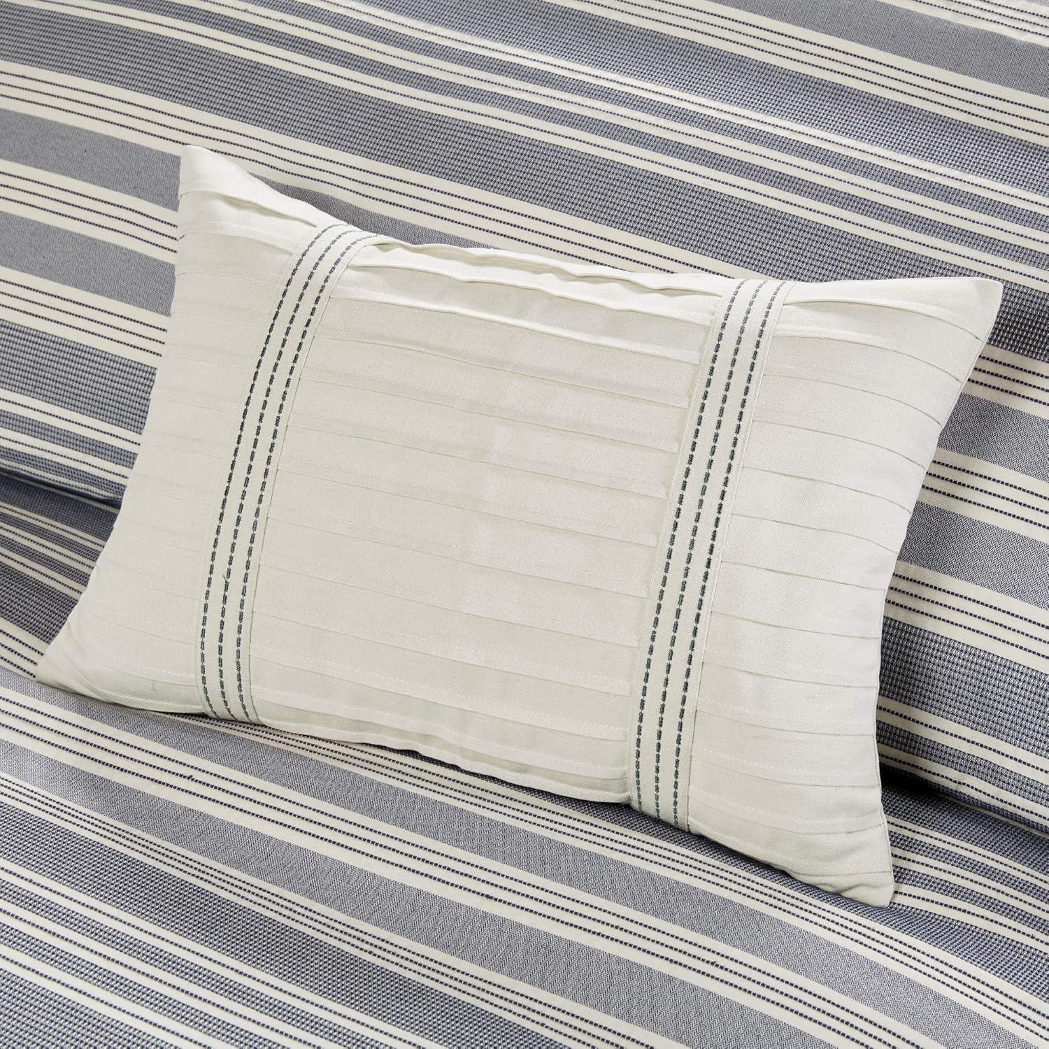 Madison Park Signature Madison Park Signature Farmhouse Cotton Blend Comforter Set